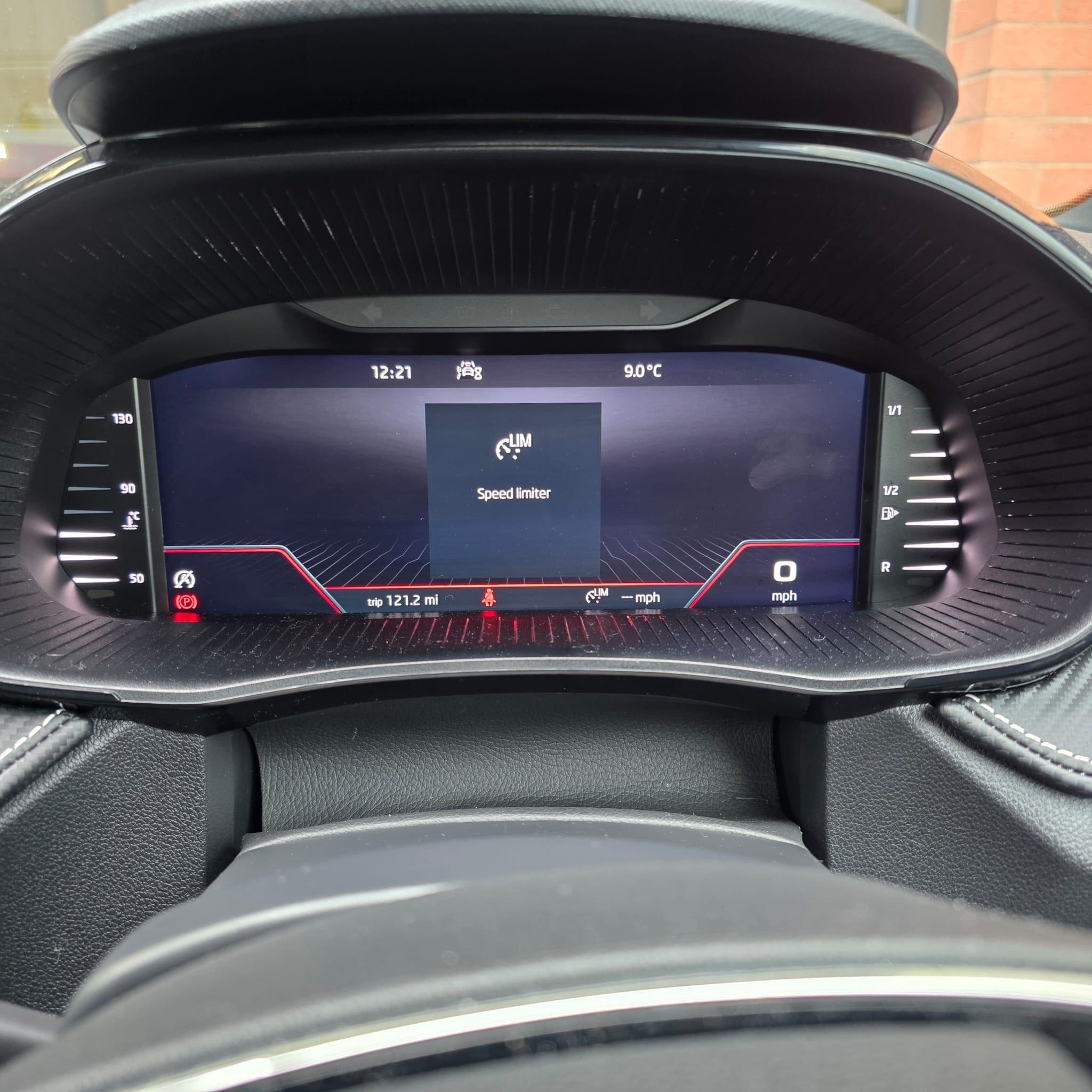 2022 Škoda Fabia cruise control retrofit fully tested with speed limiter retained