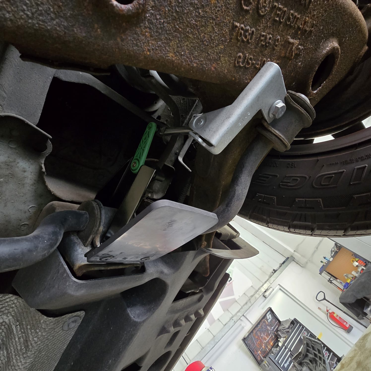 Advancing the VW T6.1 LED headlight retrofit – wiring and sensors in progress