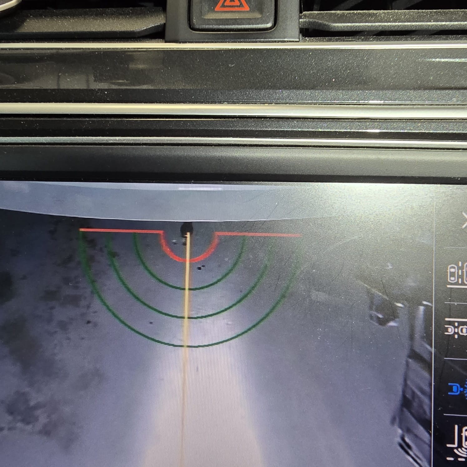 VW Tiguan snapped plug tow bar wiring fix