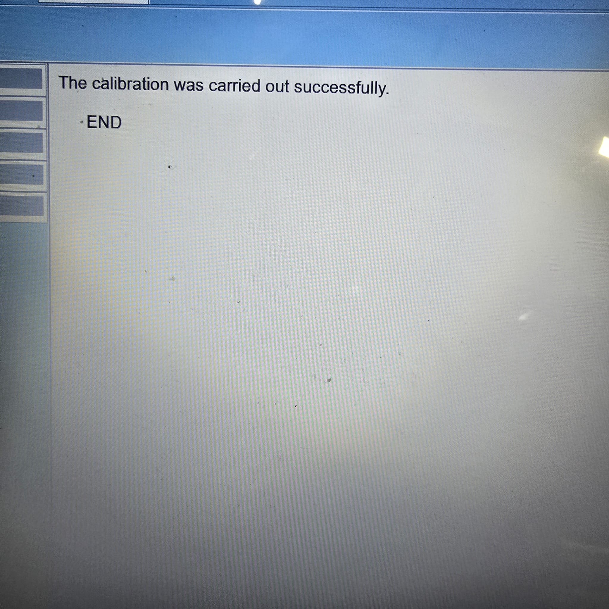 Professional calibration tools used for Audi A4 B9 reversing camera guideline alignment