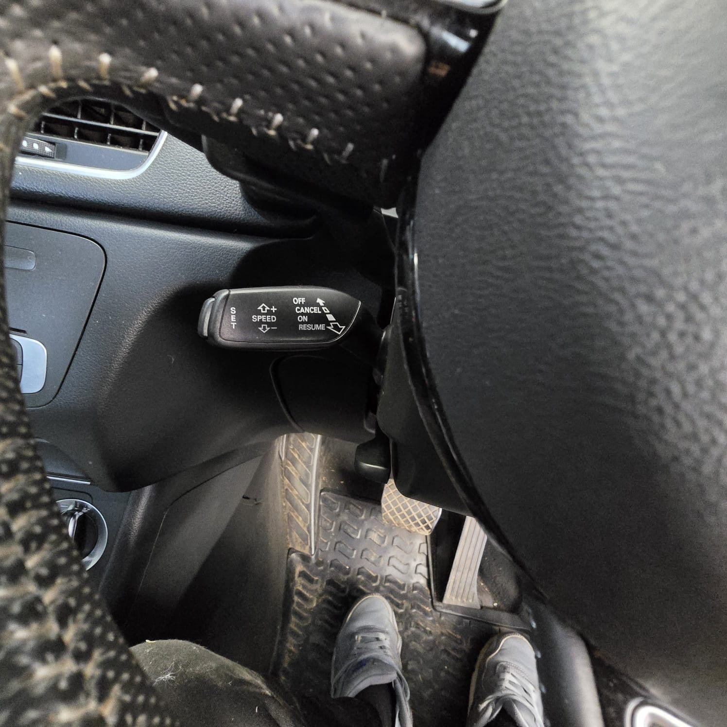 Audi Q3 retrofit coding