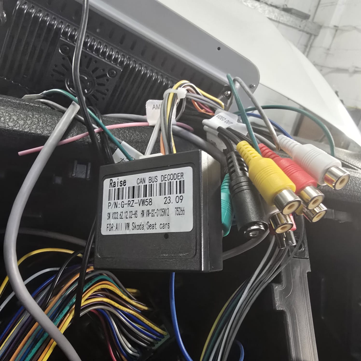 Battery drain diagnostic vehicle service hidden GPS tracker