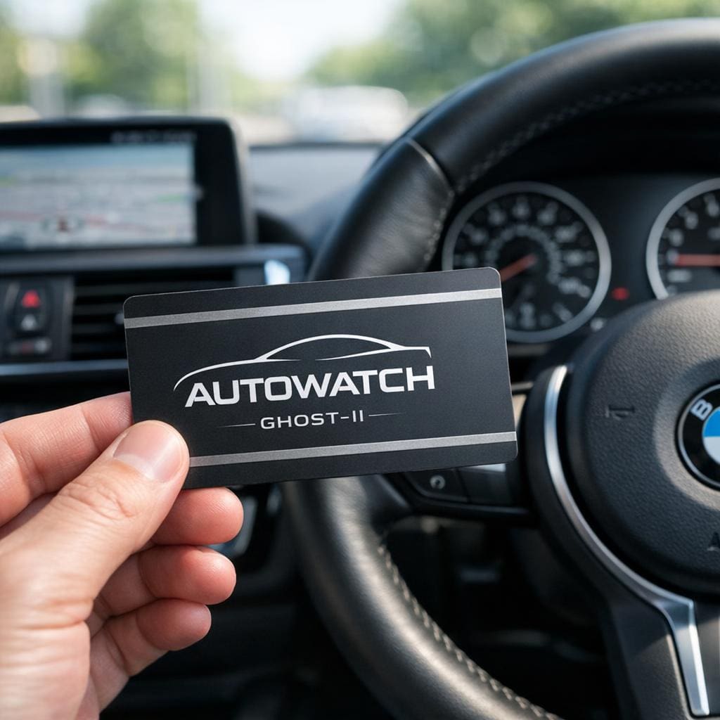 BMW M140i Ghost 2 Immobiliser fitted