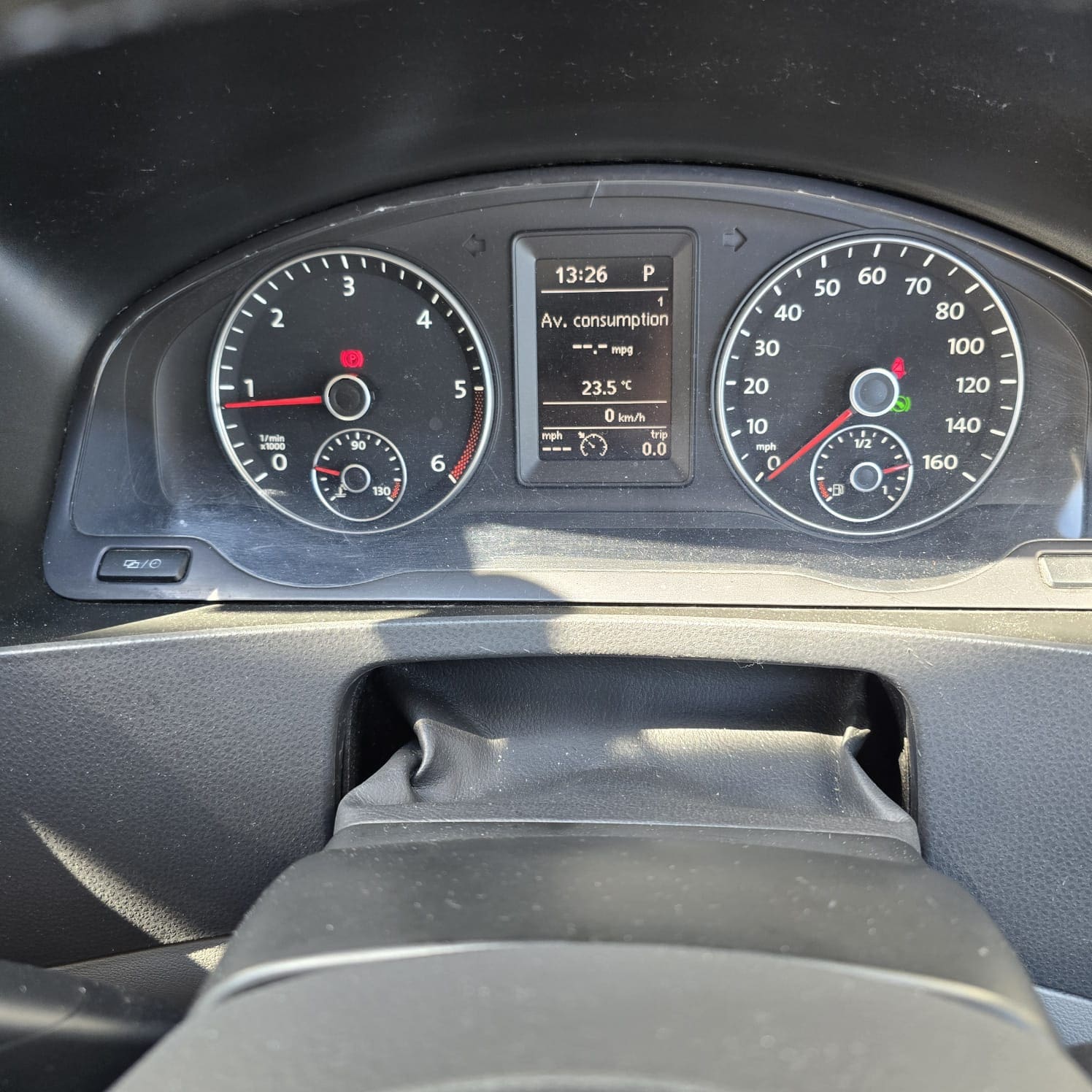 VW T5.1 cruise control retrofit with 087 BCM