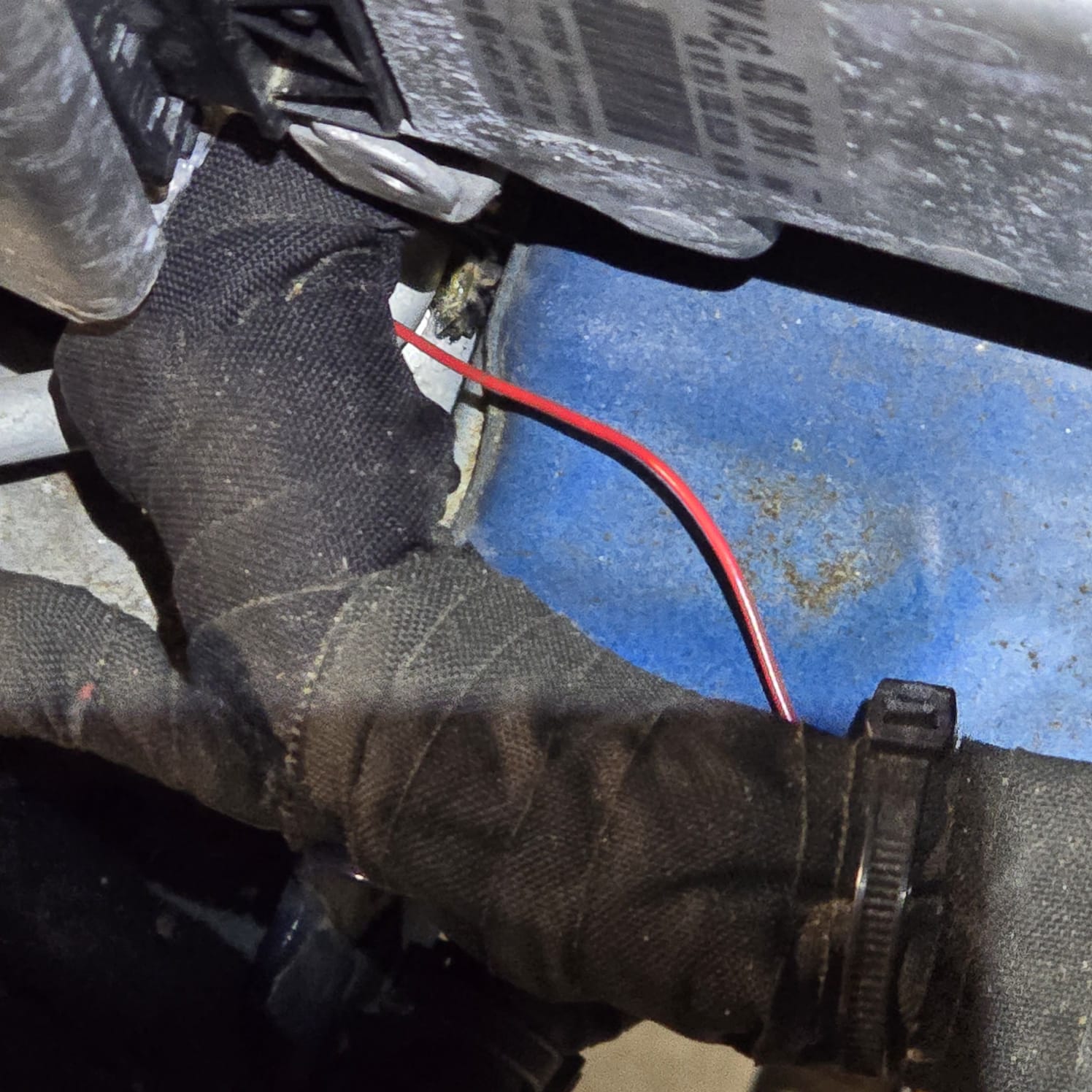 Factory-spec fog light wiring and coding on VW Crafter