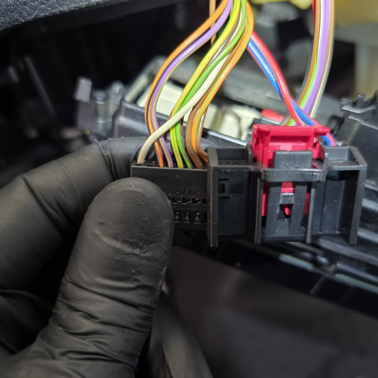 VW Transporter T6 Seat Upgrade