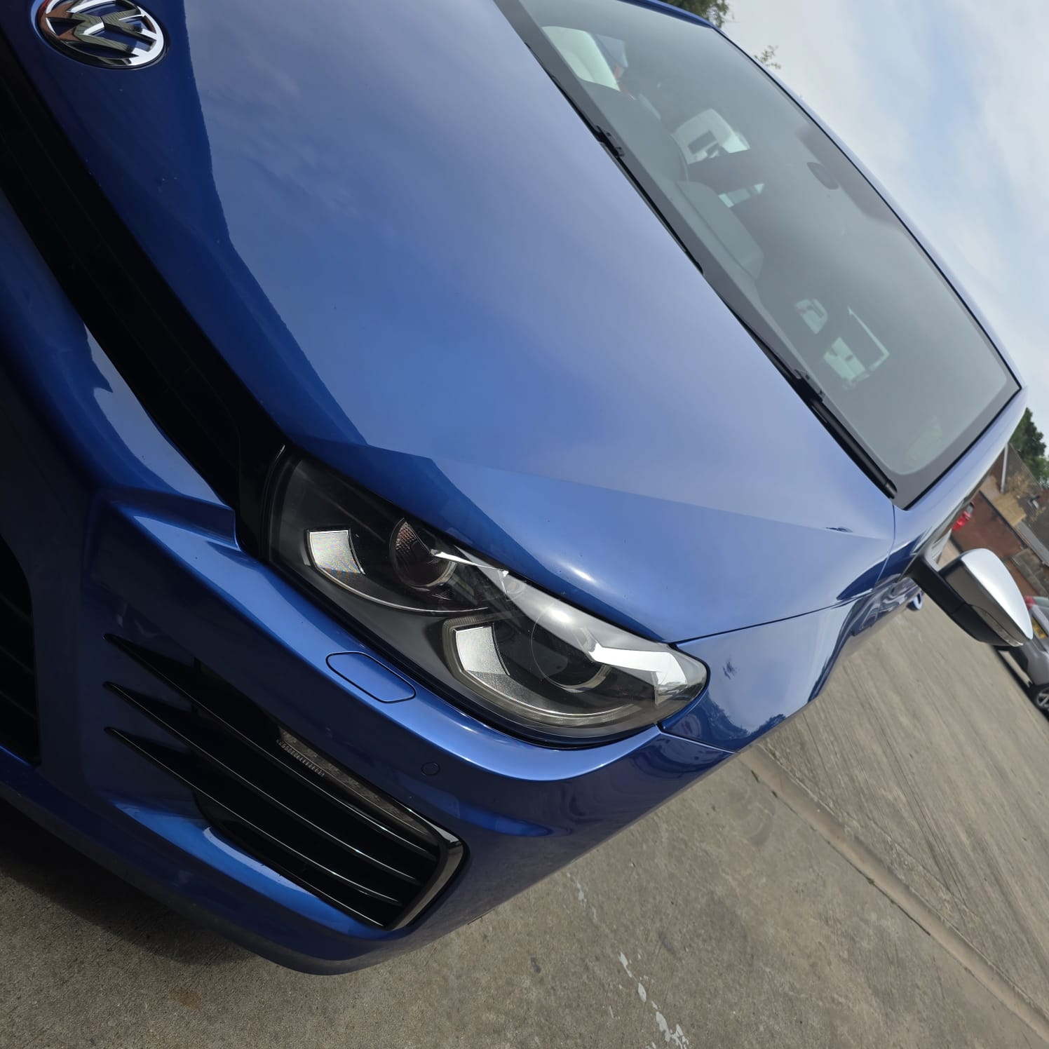 Scirocco cruise control retrofit activation