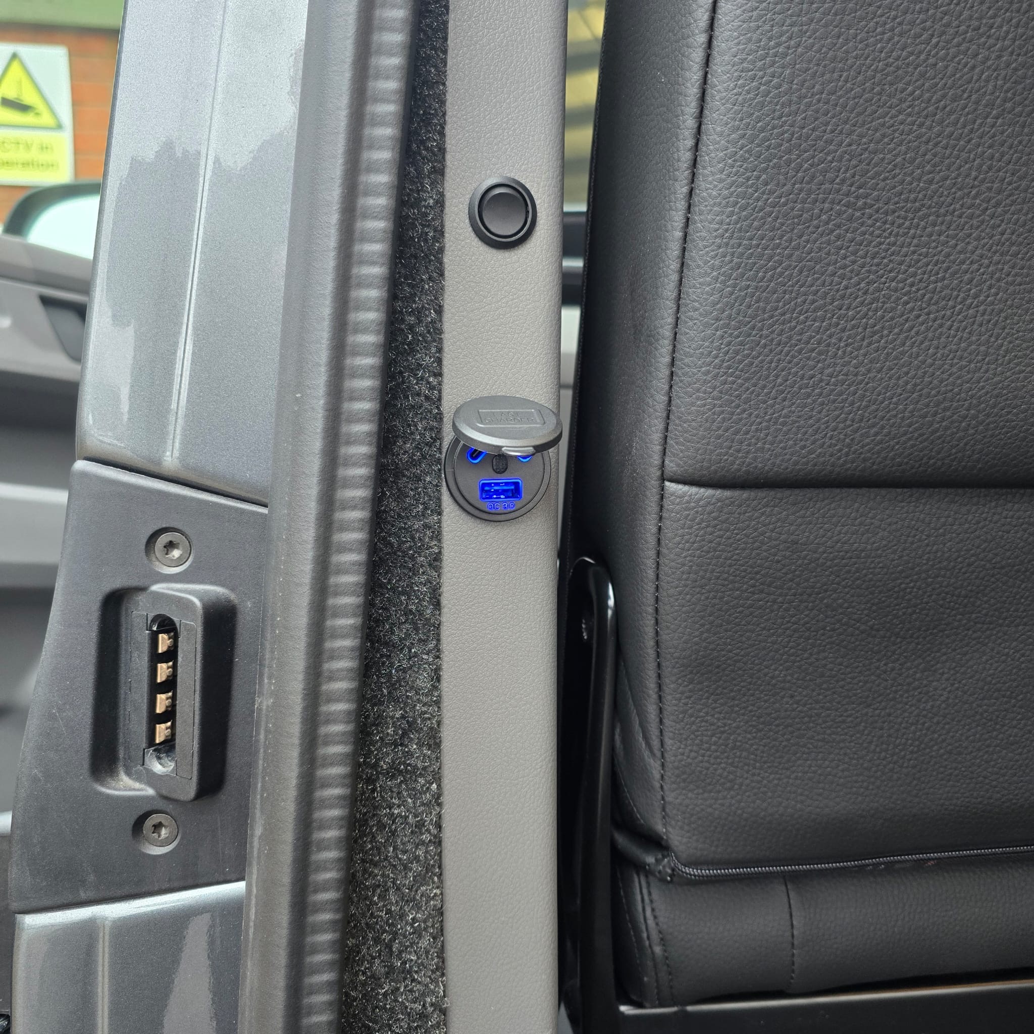 VW T6.1 Interior Lining Upgrade