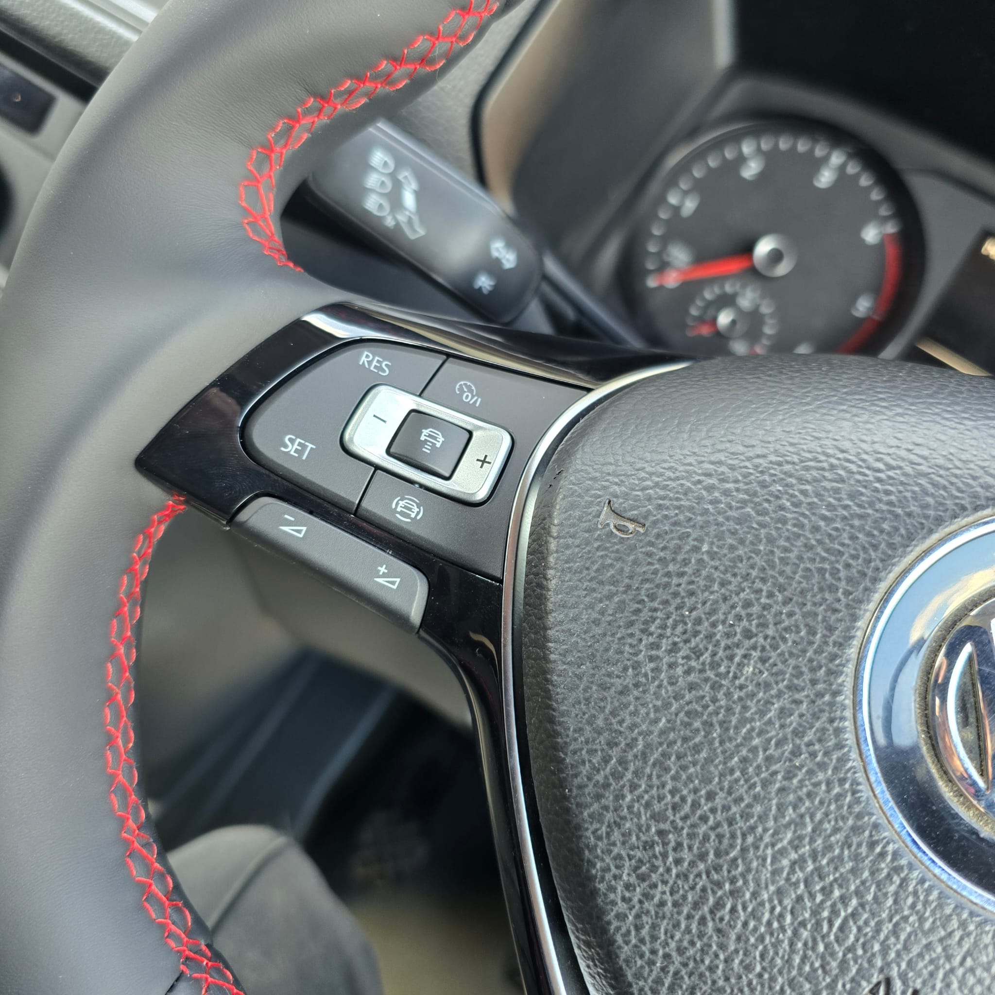 In-progress BadBoy Steering Wheel Retrofit