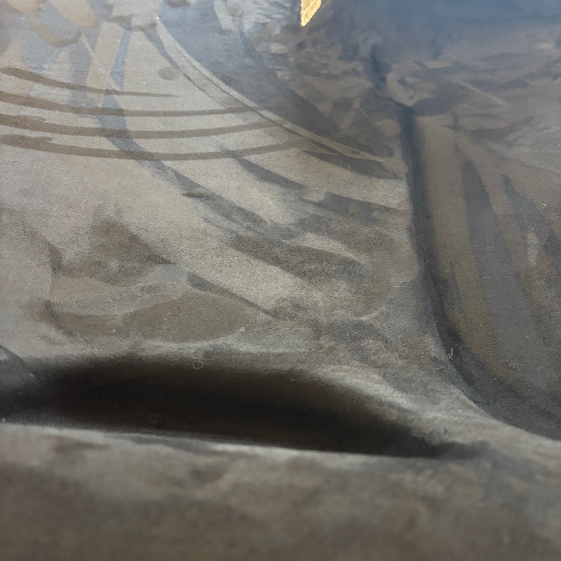 Premium suede roof lining VW Transporter