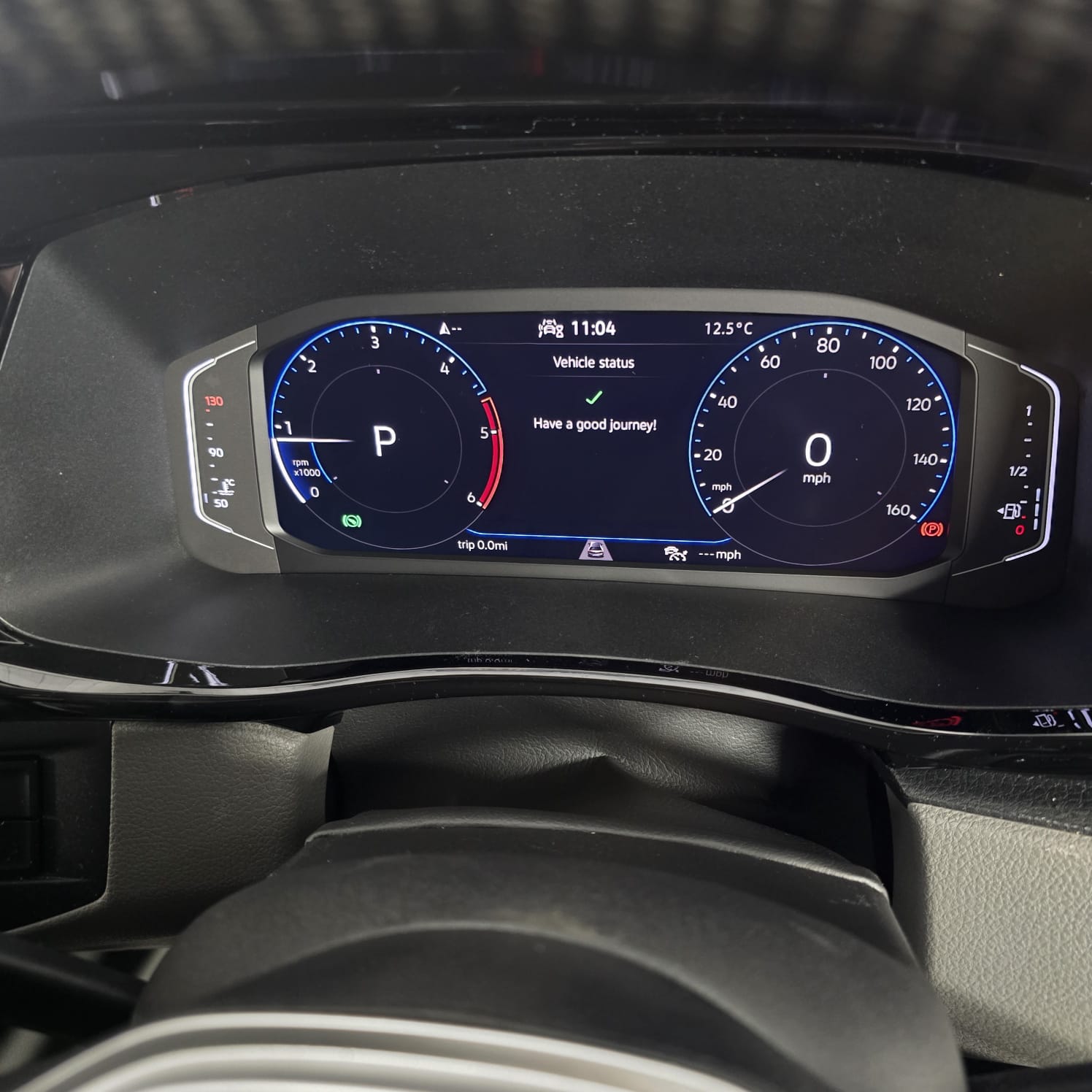 VW T6.1 Digital Dash Replacement