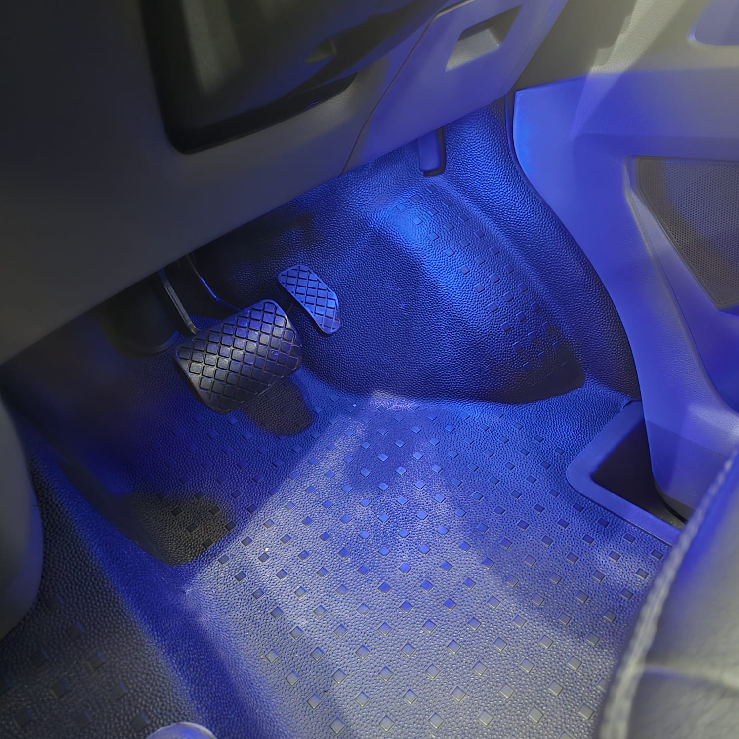 VW T6 mood lighting retrofit Birmingham