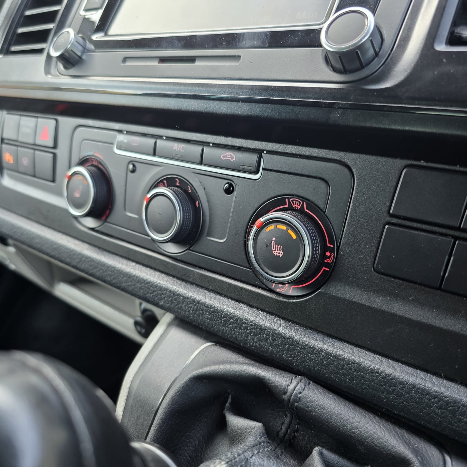 Professional Heated Seats Installation