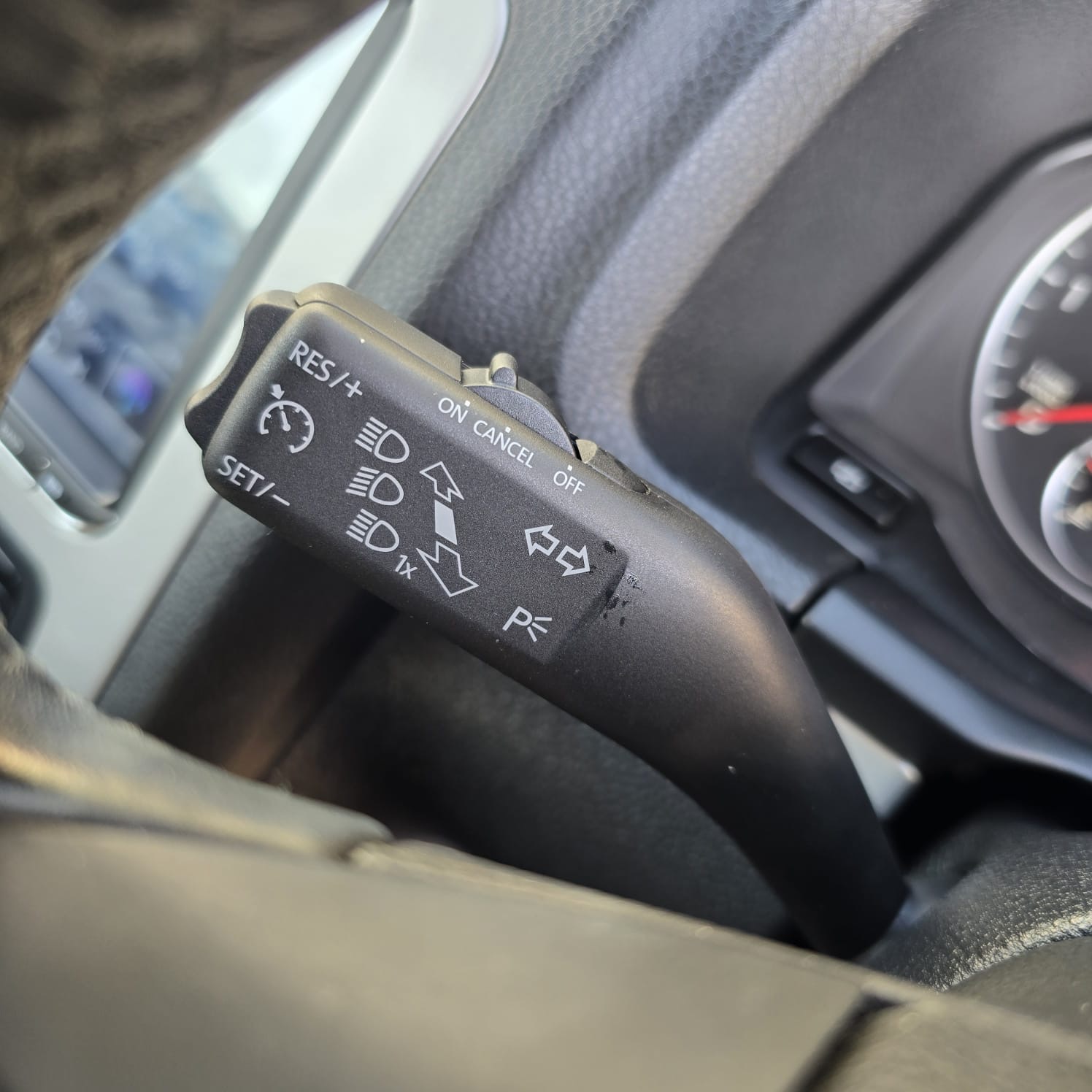 Detailed Installation of Cruise Control