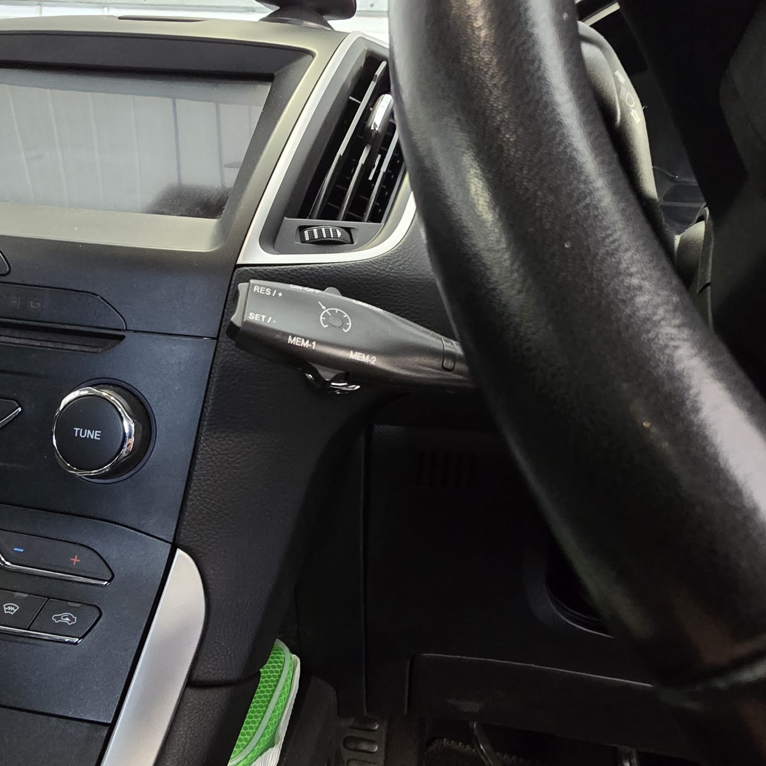 Cruise Control Retrofit Activation Ford Galaxy