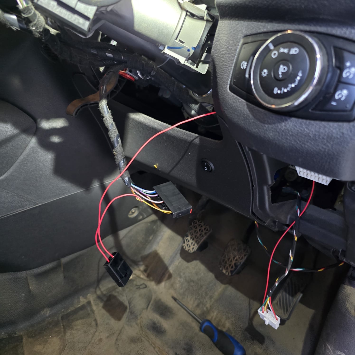 Detailed Cruise Control System