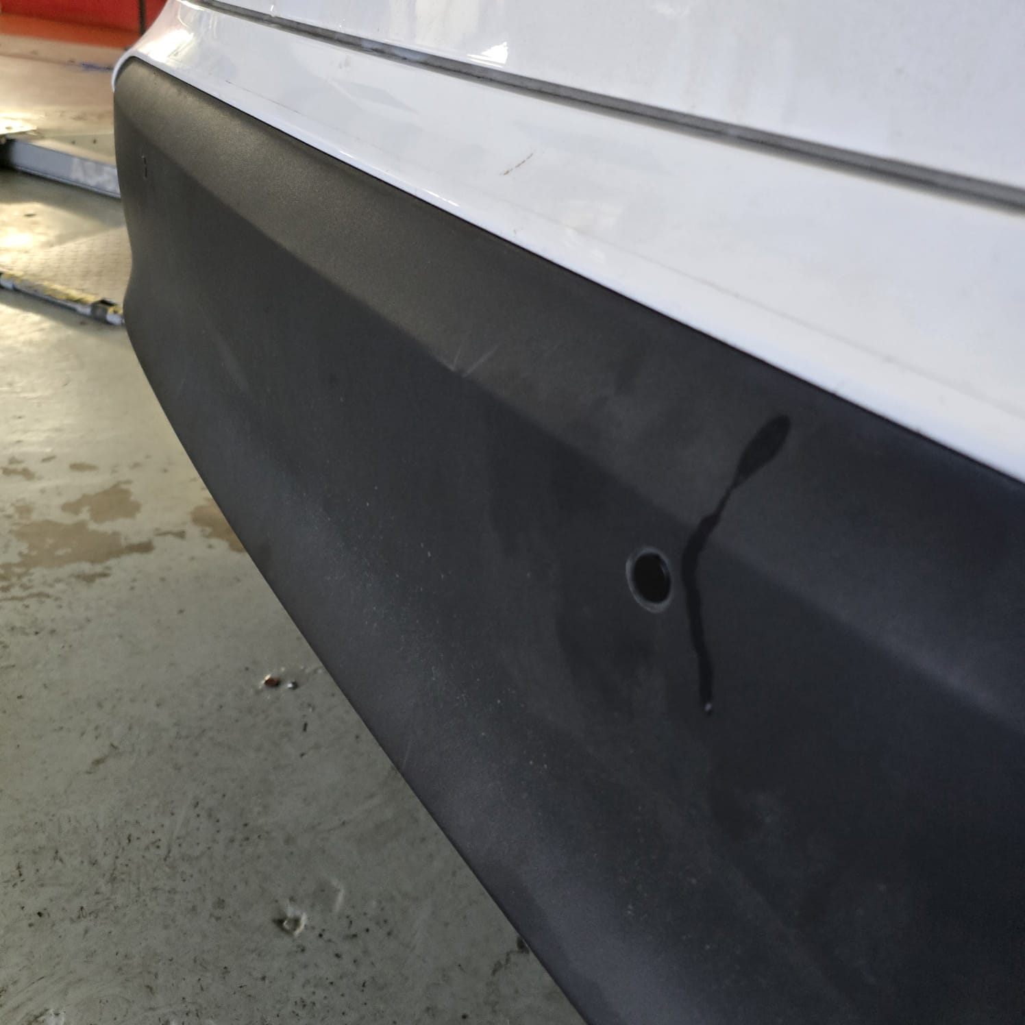 Seamless integration of rear sensors on Toyota Yaris Hybrid