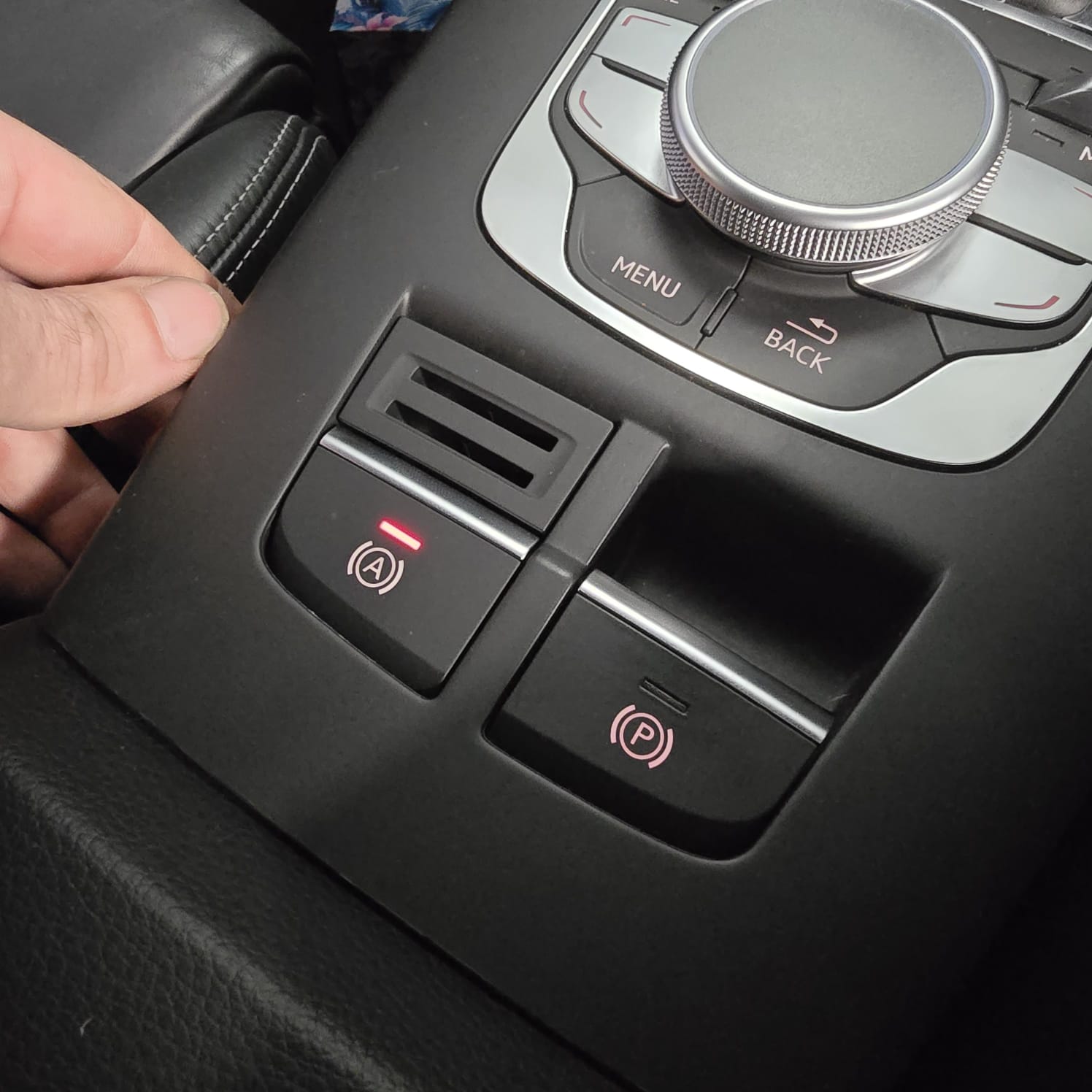 Audi A3 Auto Hold retrofit Nuneaton