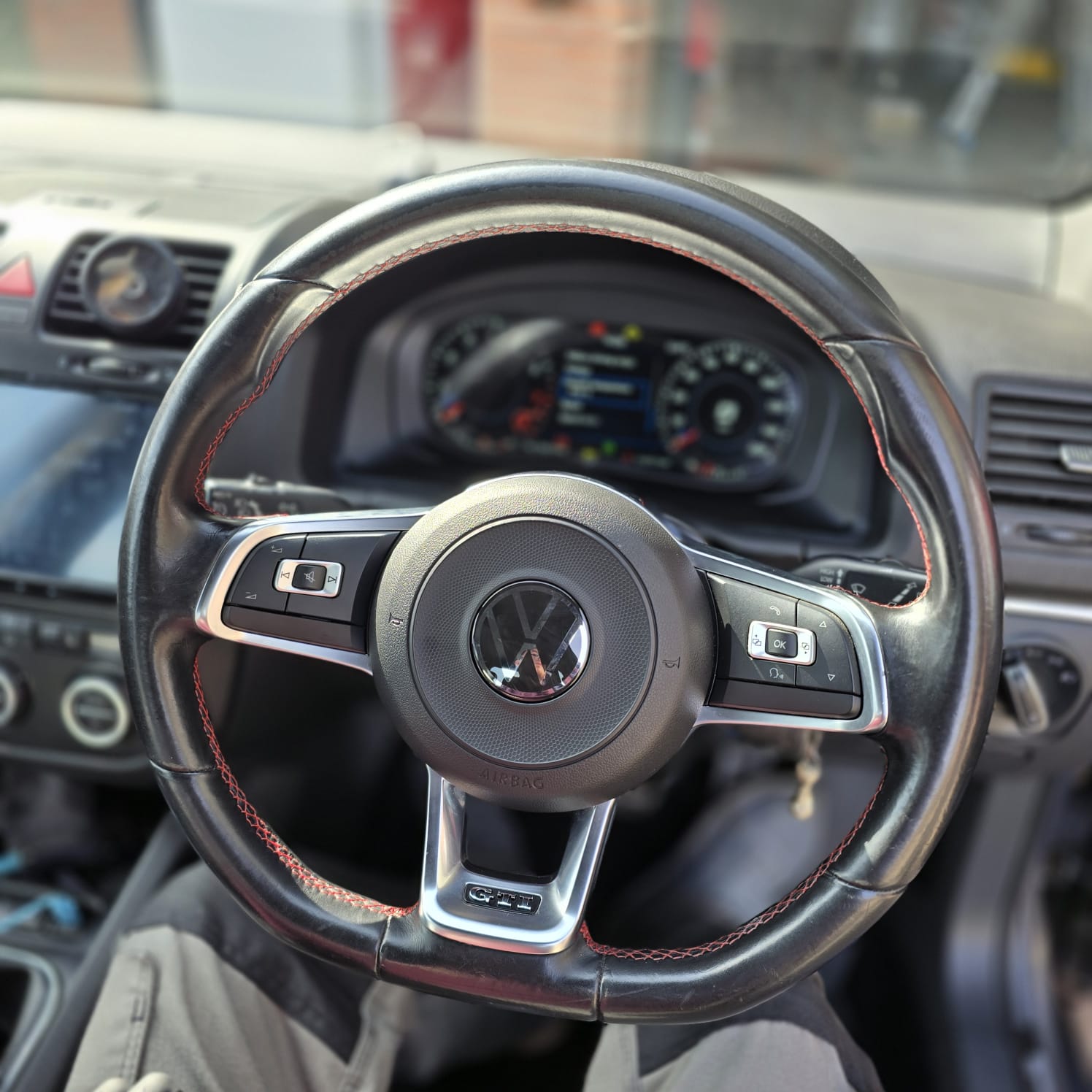 Golf Mk5 Modernised Interior Upgrade