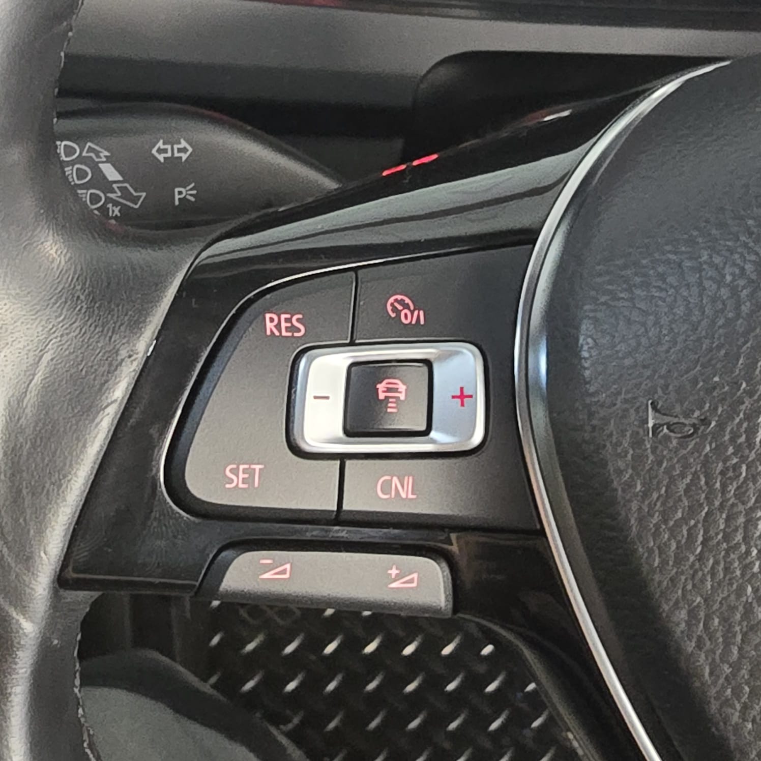 Second-hand Steering Wheel Coded for VW T6