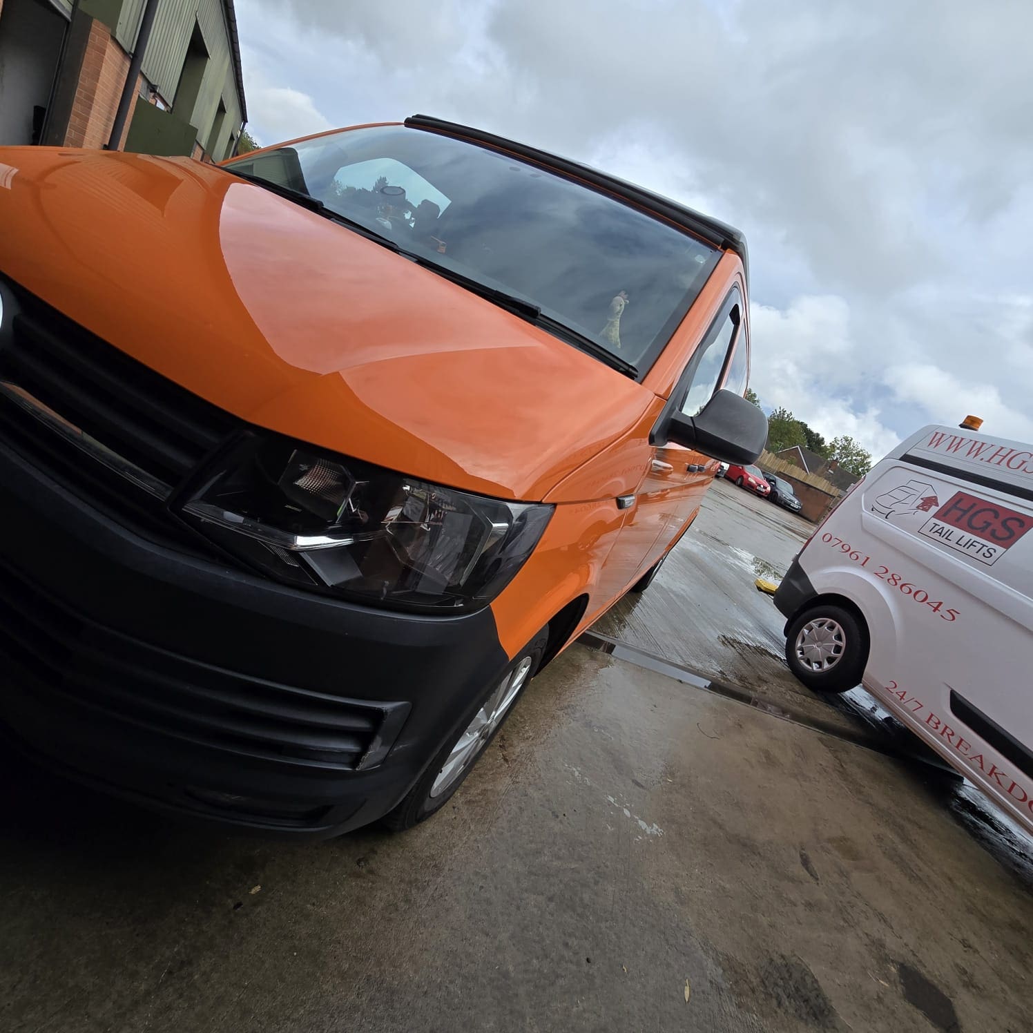 OEM Adaptive Cruise Control Upgrade for VW T6