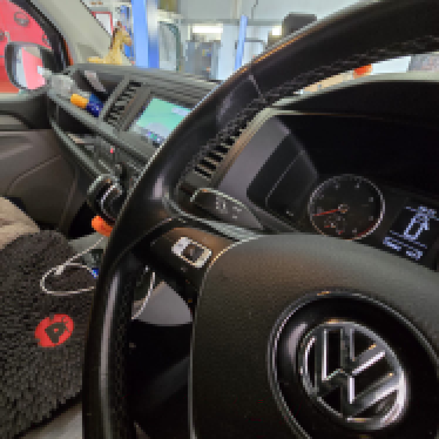VW T6 adaptive cruise retrofit
