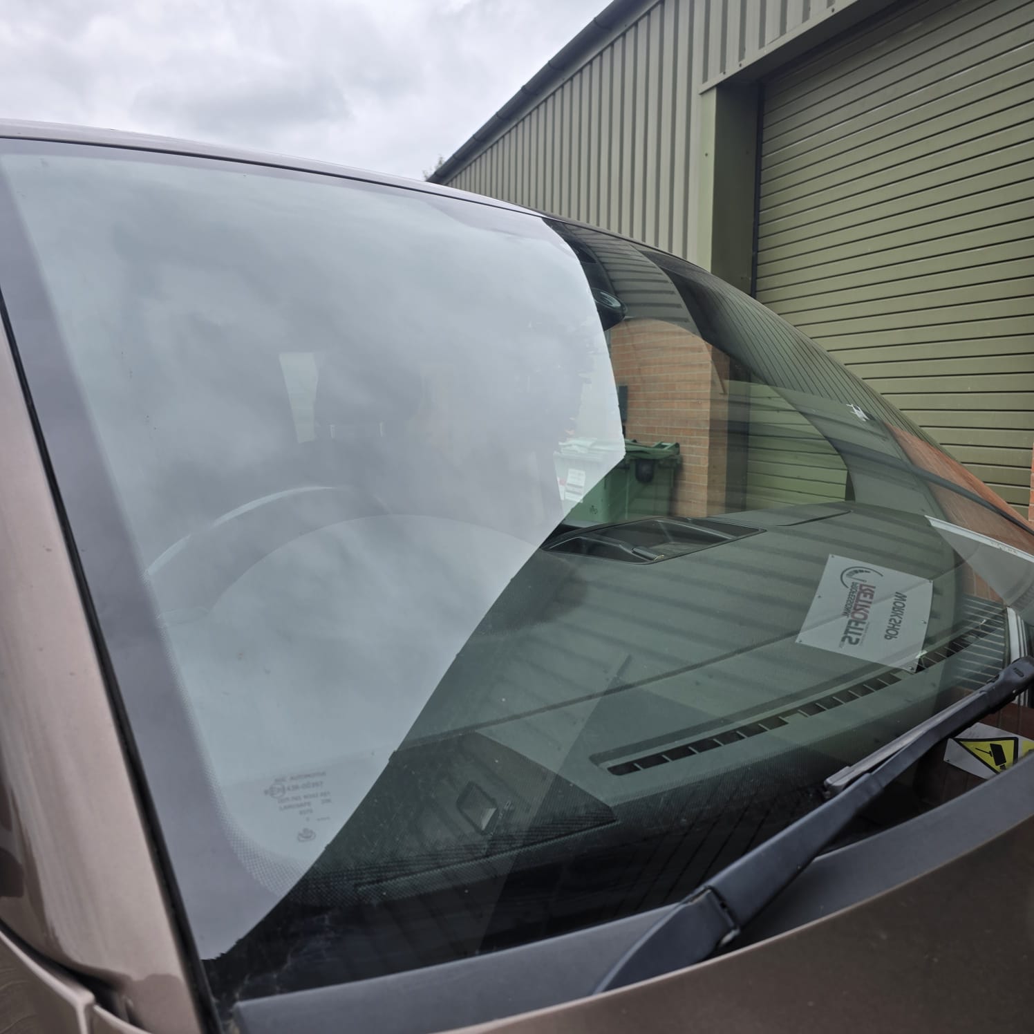 VW T5 Heated Windscreen Wiring Retrofit