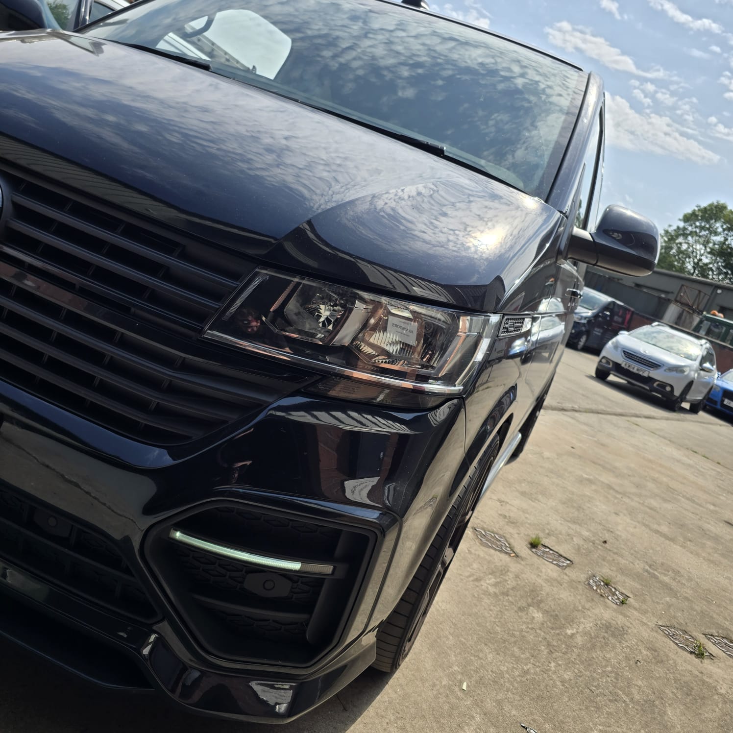 Genuine VW OEM Reverse Camera Retrofit T6.1