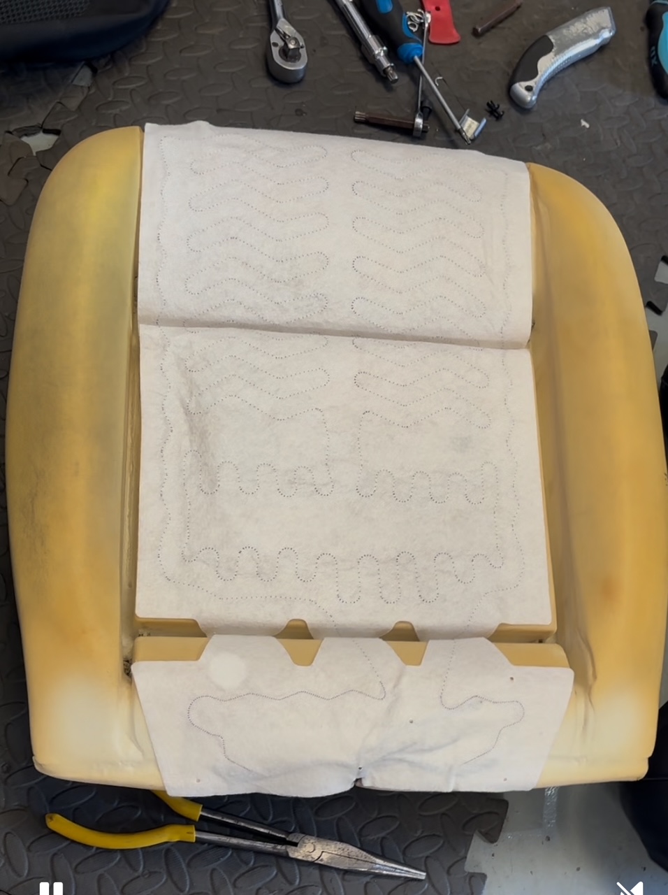 Professional Heated Seats Retrofit