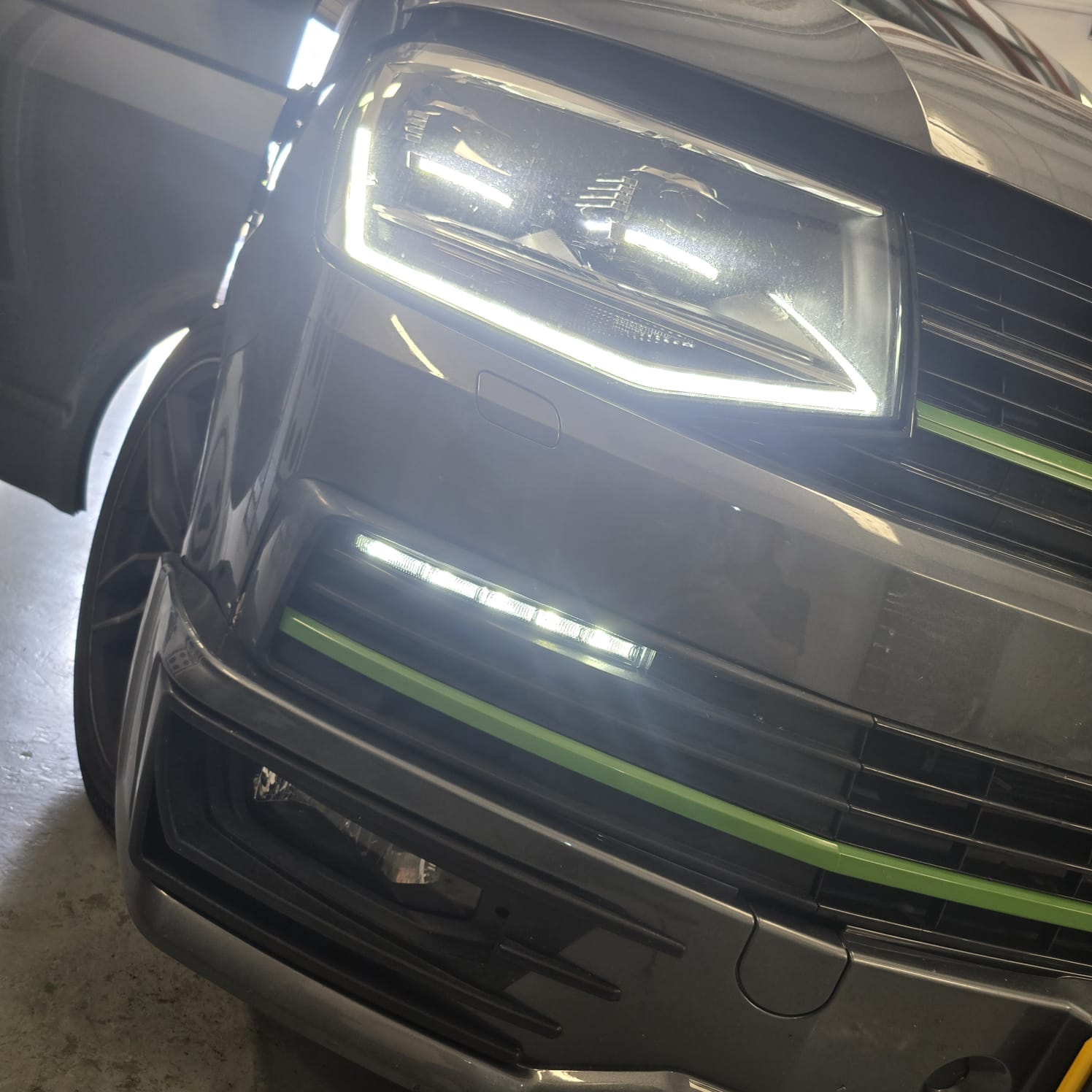 VW T6 Full DRL System Upgrade