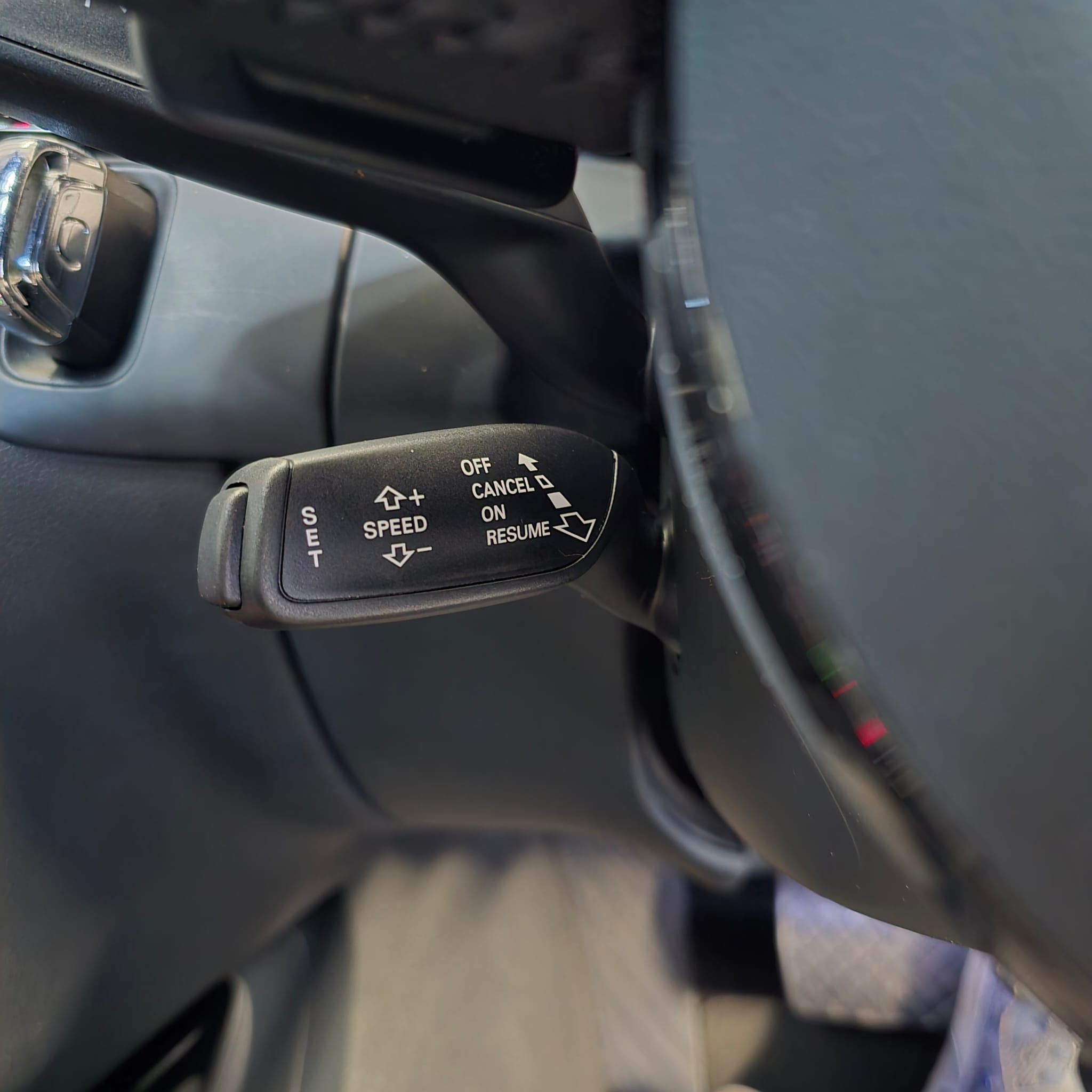 Audi A5 2012 Cruise Control Factory Retrofit