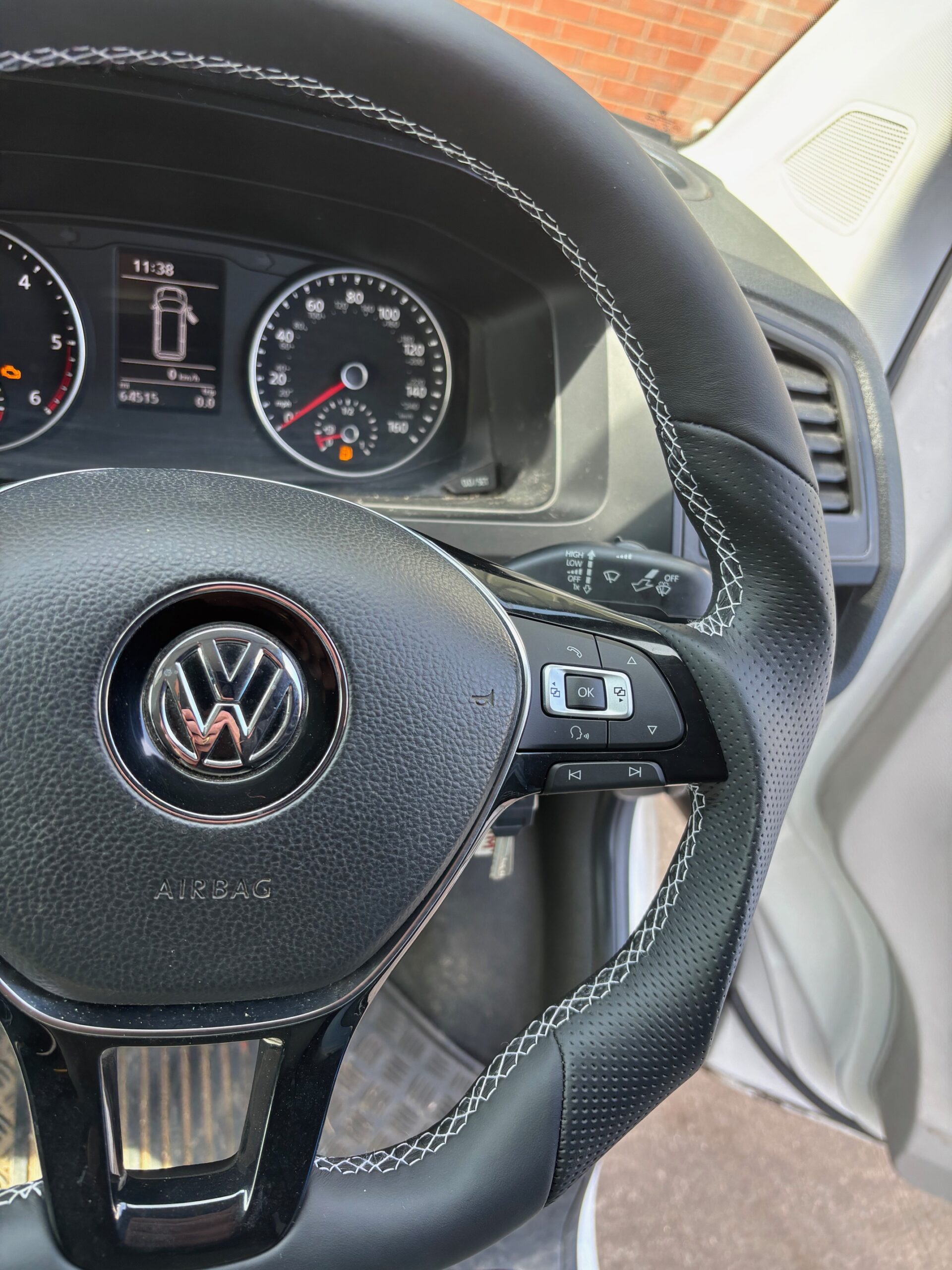 Enhanced Driving Experience