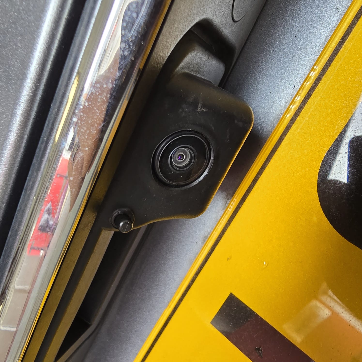 Skoda Superb Reverse Camera Retrofit Coding Process