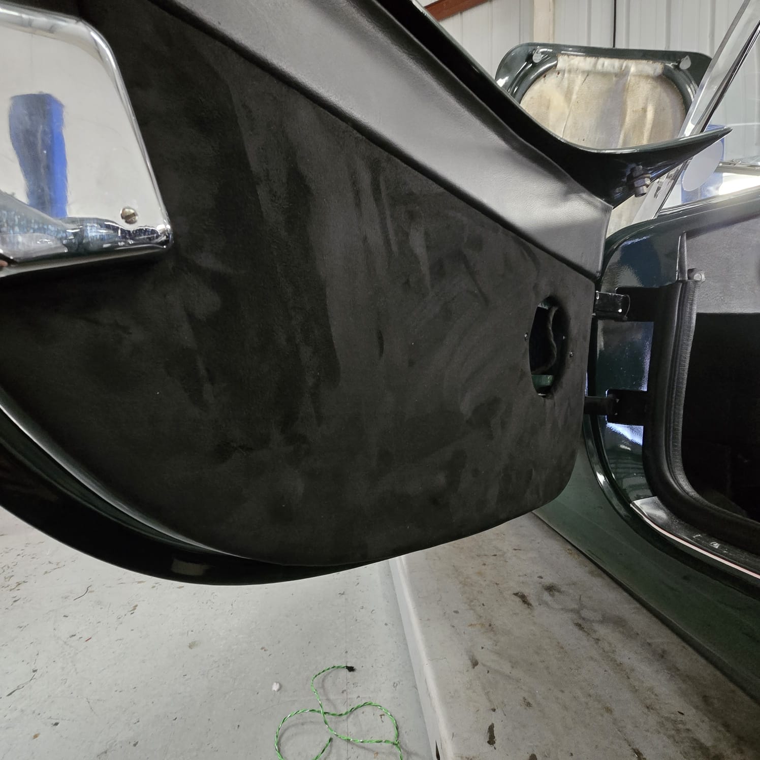 DAX Cobra JL Bluetooth audio system install