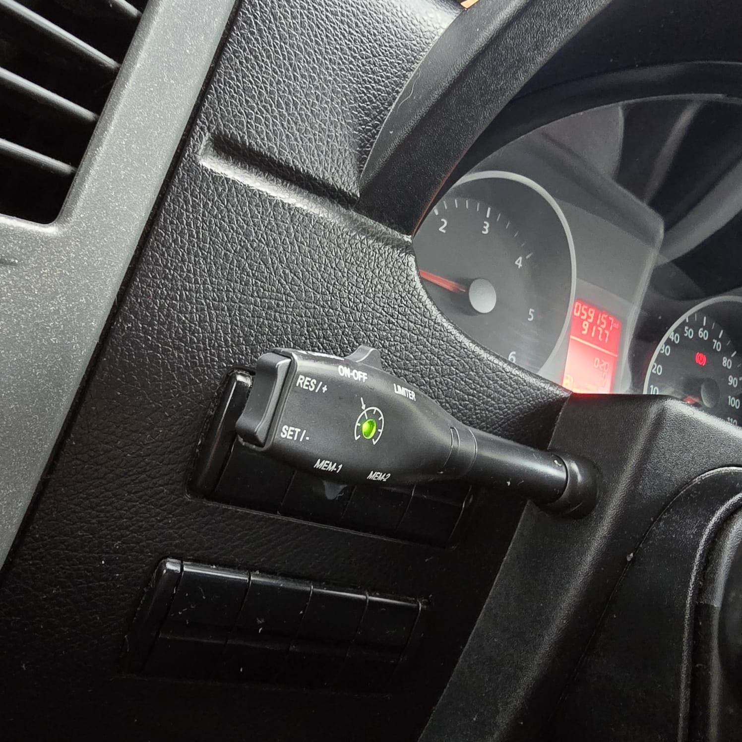 Ford Ranger cruise control upgrade