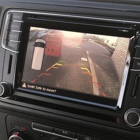 VW T6 Rear Camera Retrofit Offer