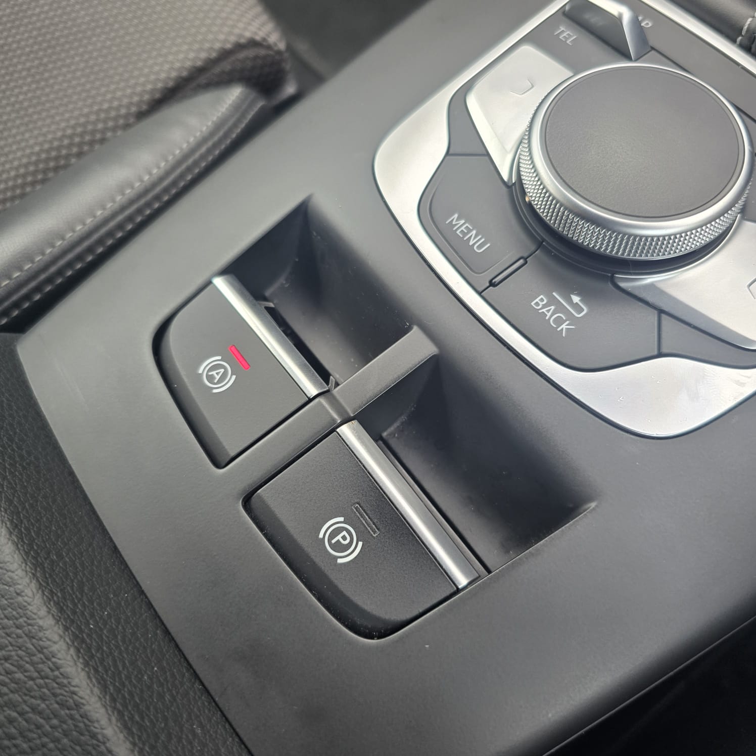 Audi A3 Auto Hold Retrofit Shrewsbury – Wrong Parts First Try