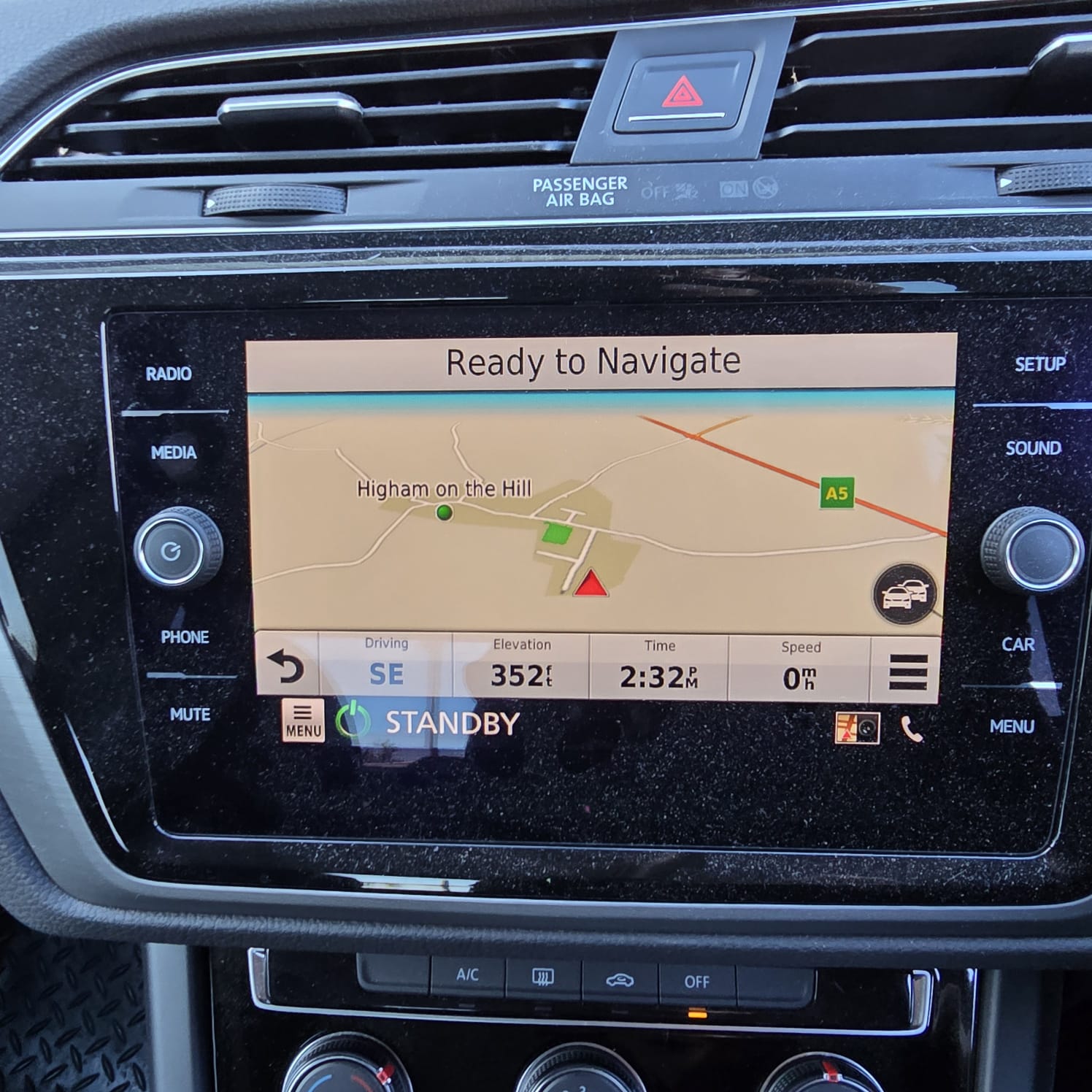 kenwood-kna-l50-sat-nav-repair-london