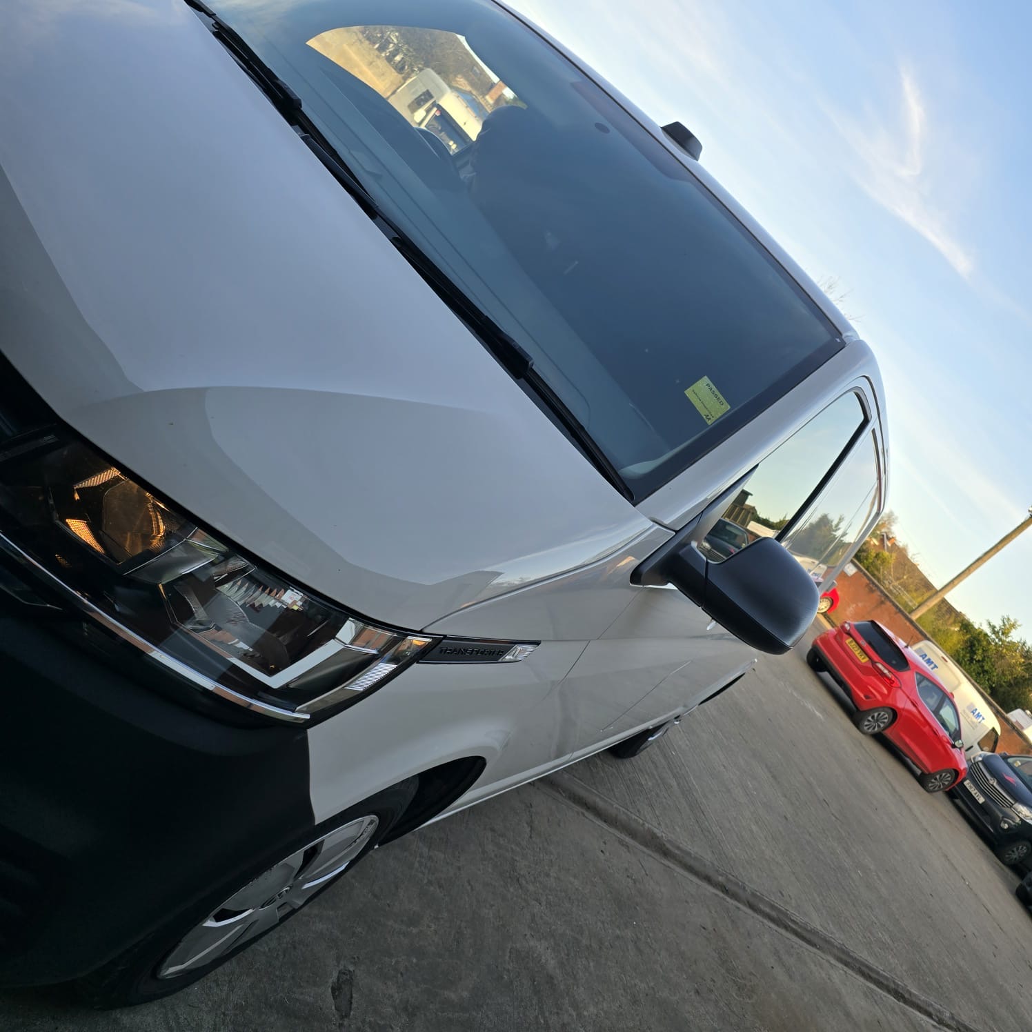 Successful VW App Connect Activation