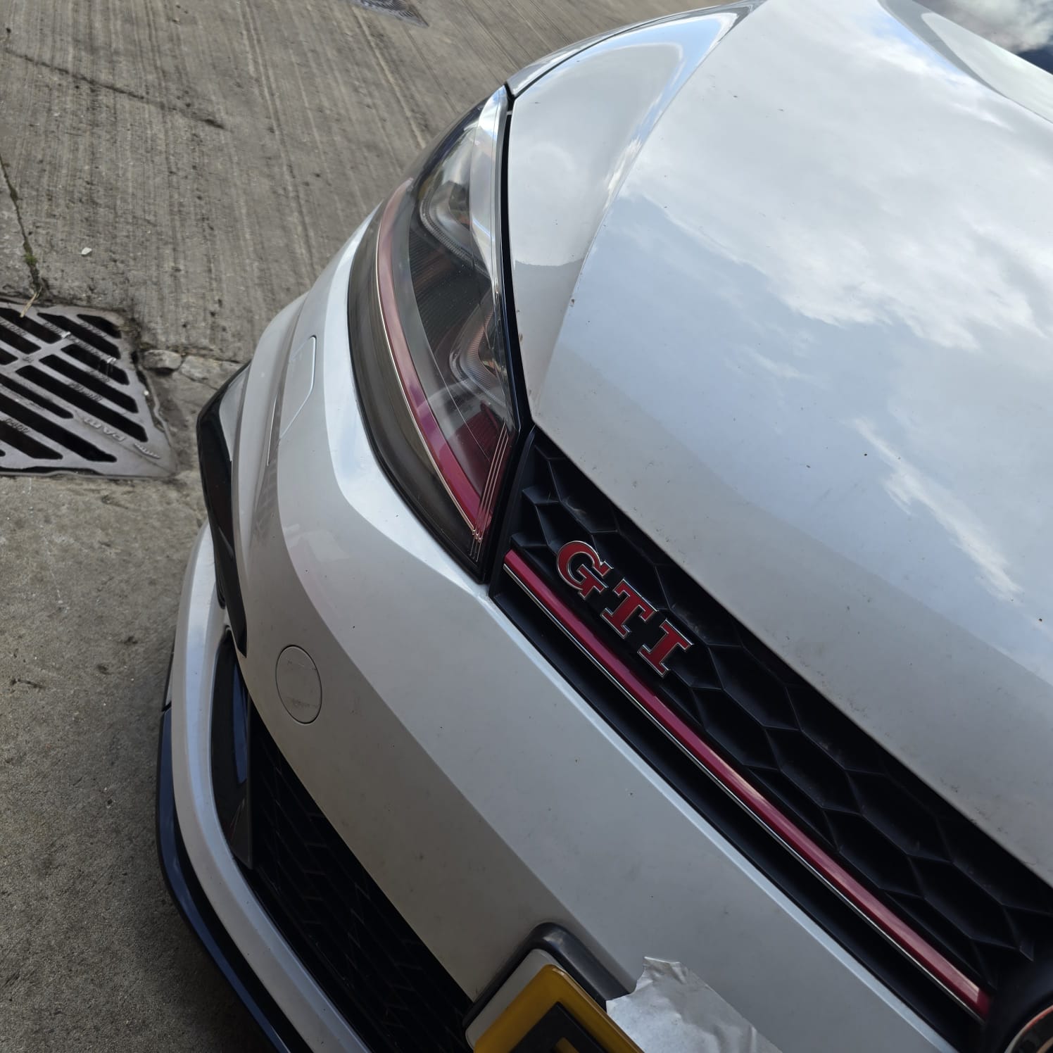 VW Golf GTI ECU coding expert repair