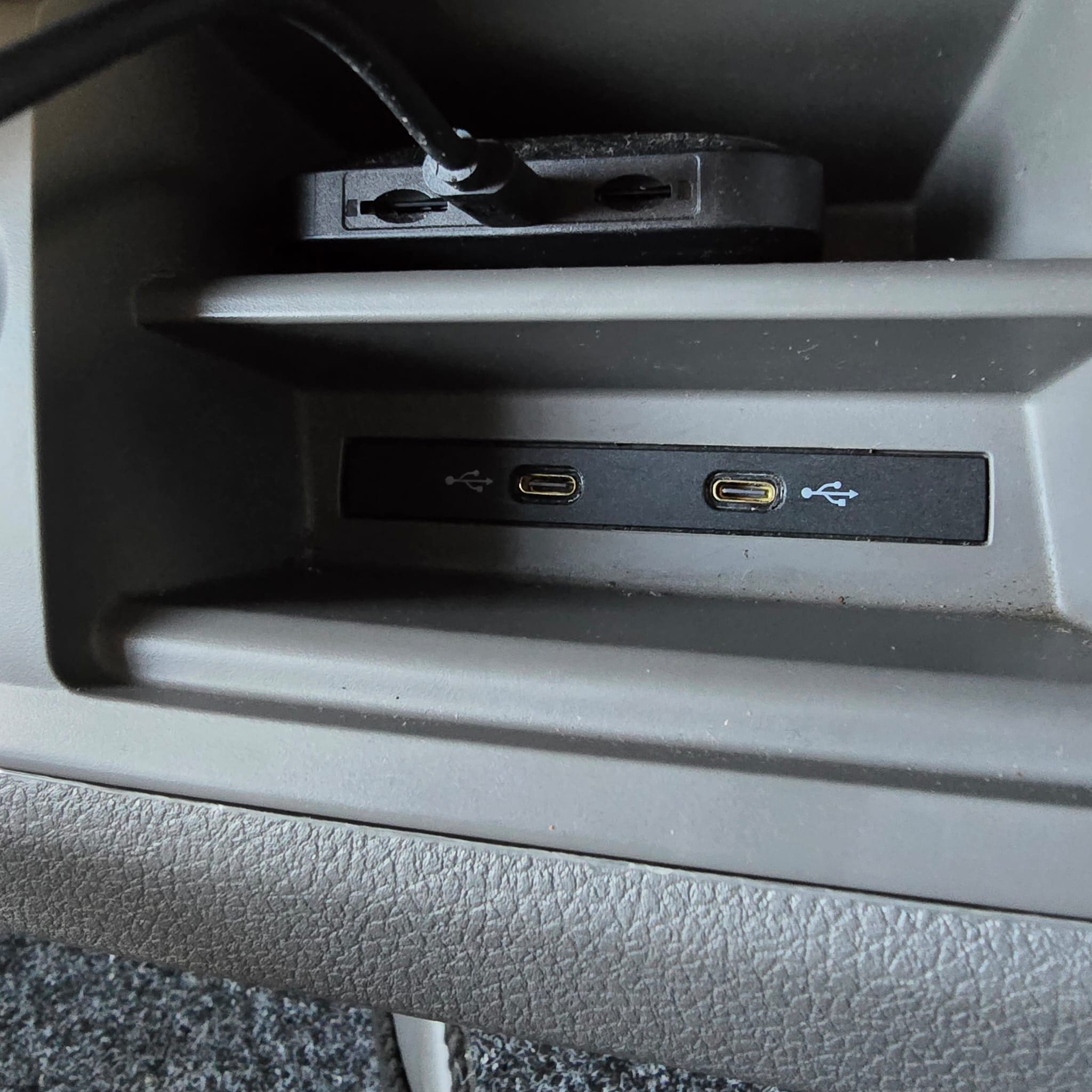 Adaptive cruise control activation carried out after completing the hardware upgrades