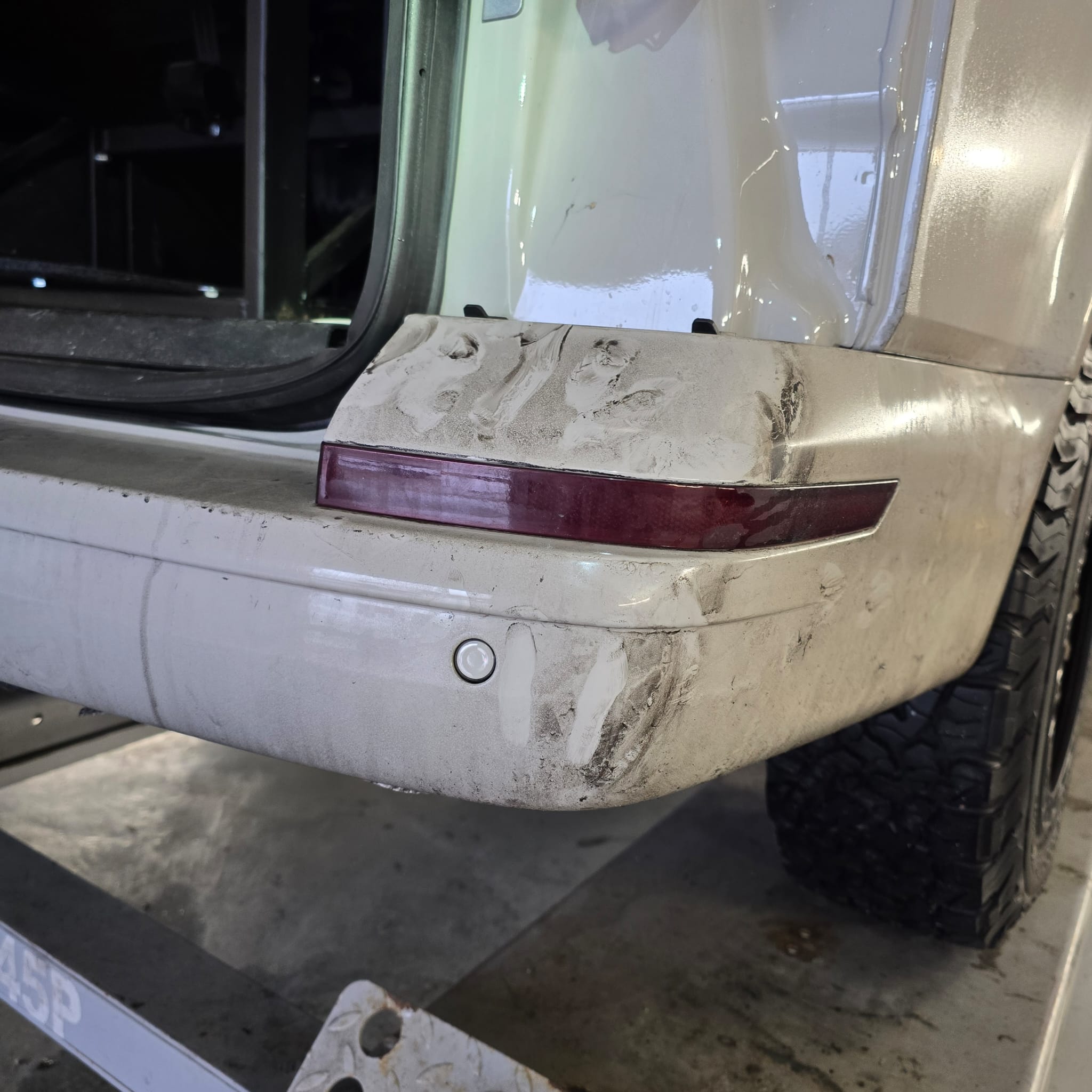 VW Transporter T6 Front and Rear Parking Sensor Retrofit