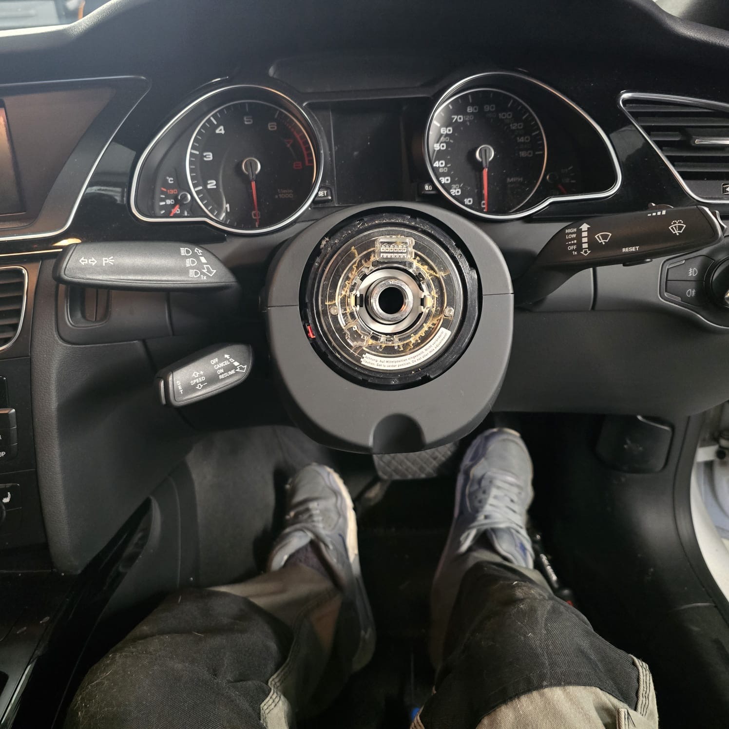 Audi A5 cruise control retrofit Manchester