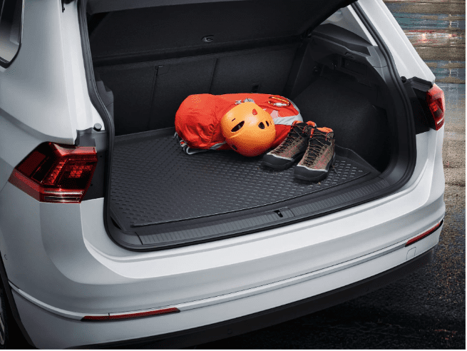 VOLKSWAGEN TIGUAN boot mat 5NA061160