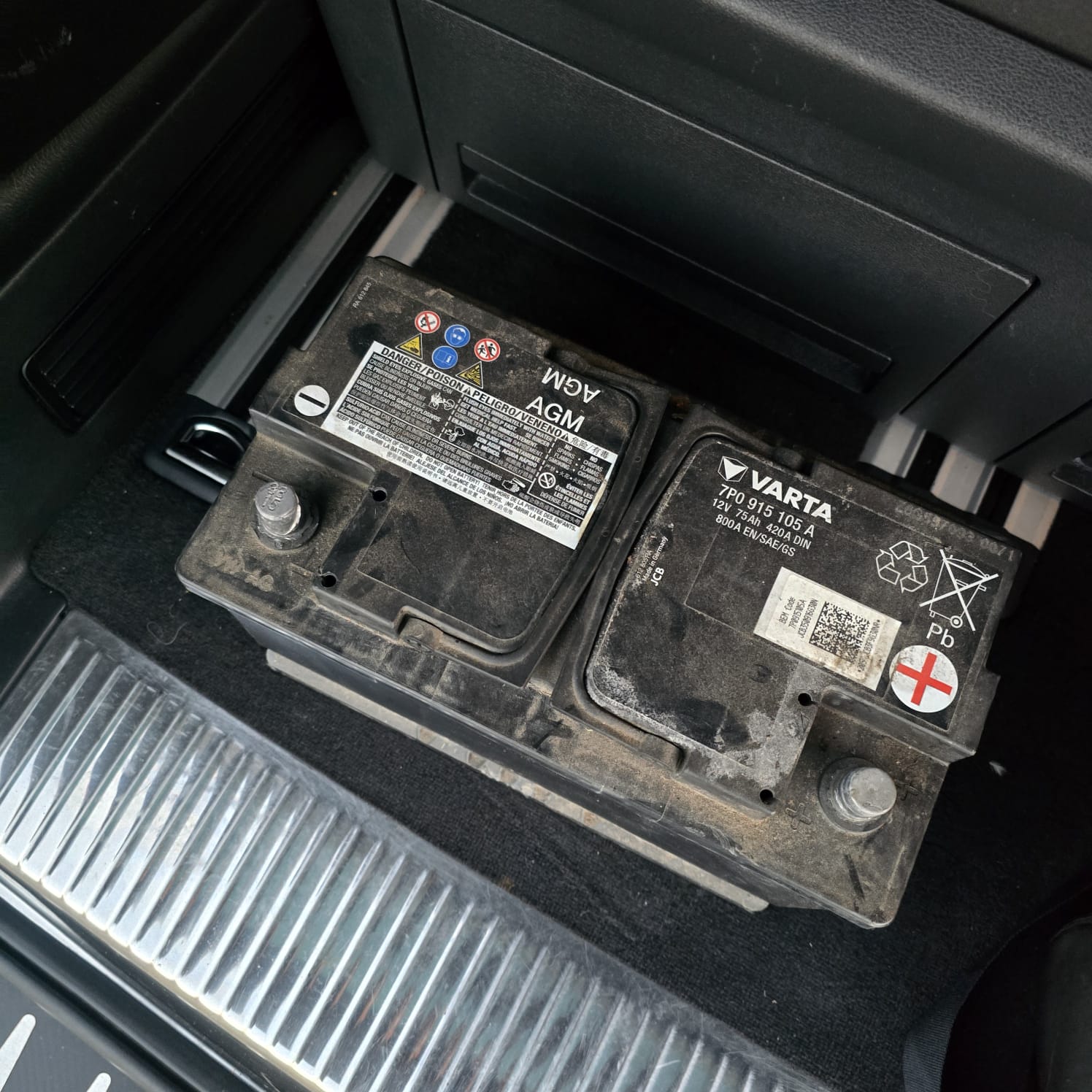 VW T6 Transporter no more faults