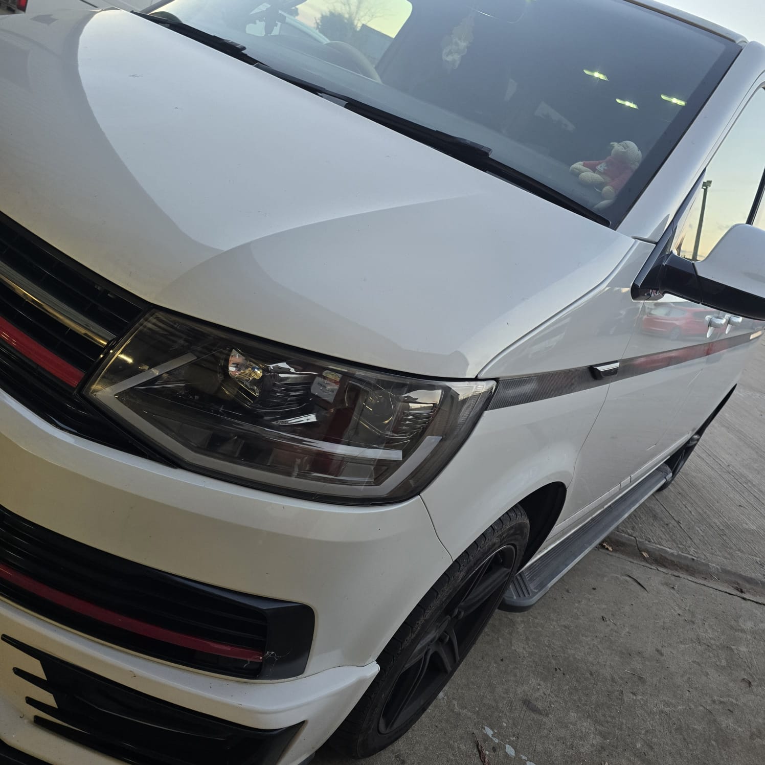 T6 Transporter VW coding and diagnostics