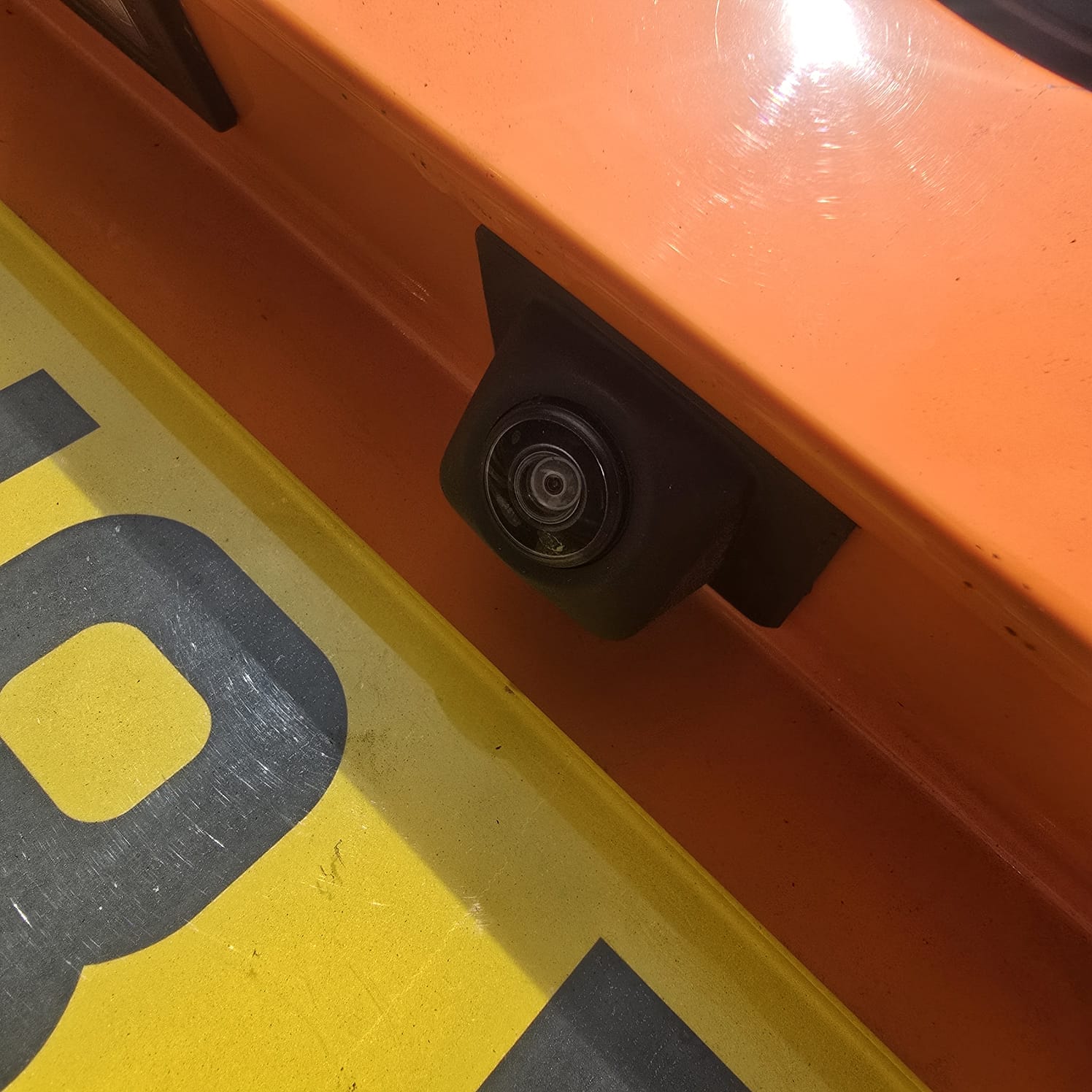 VW Transporter Discovery Navigation Coding Error Fix