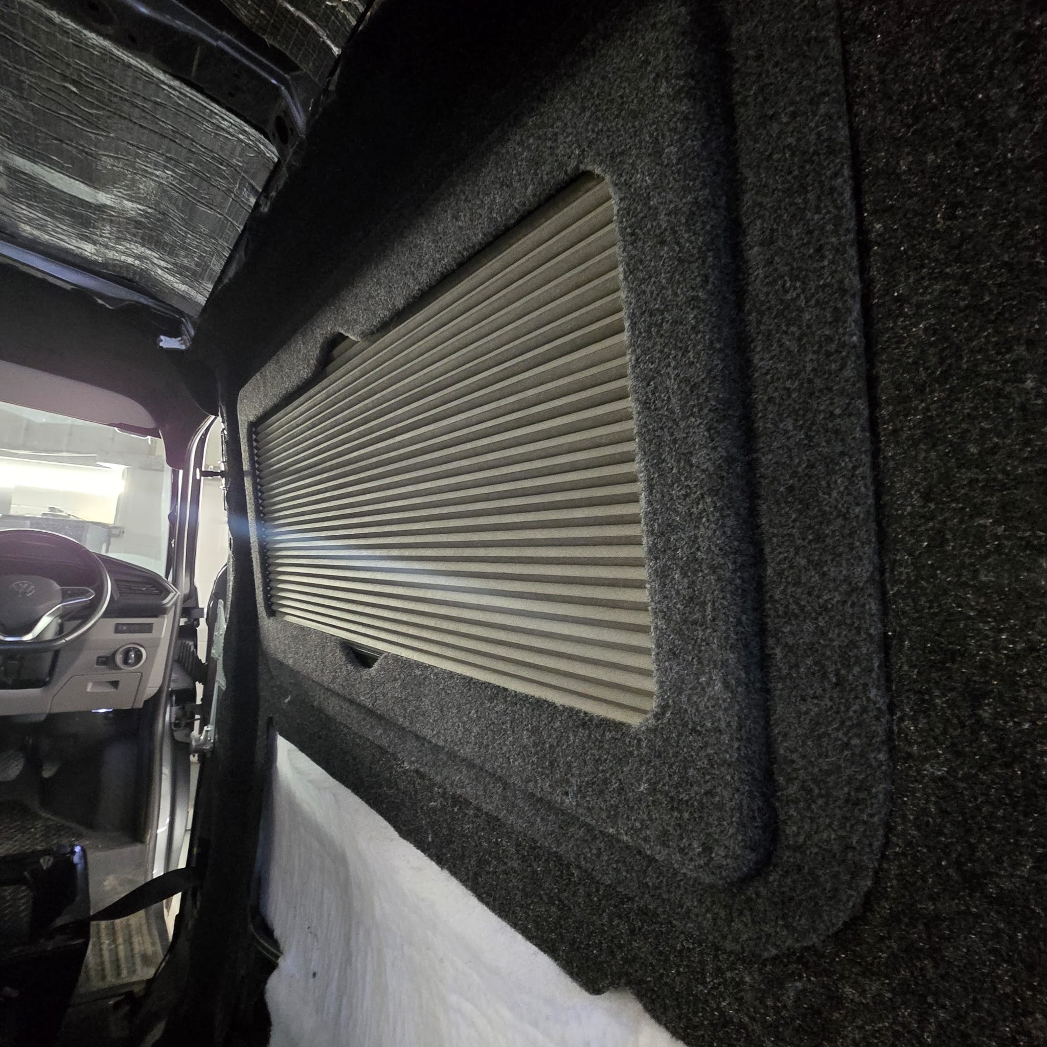 VW T6.1 Interior Trim Redesign