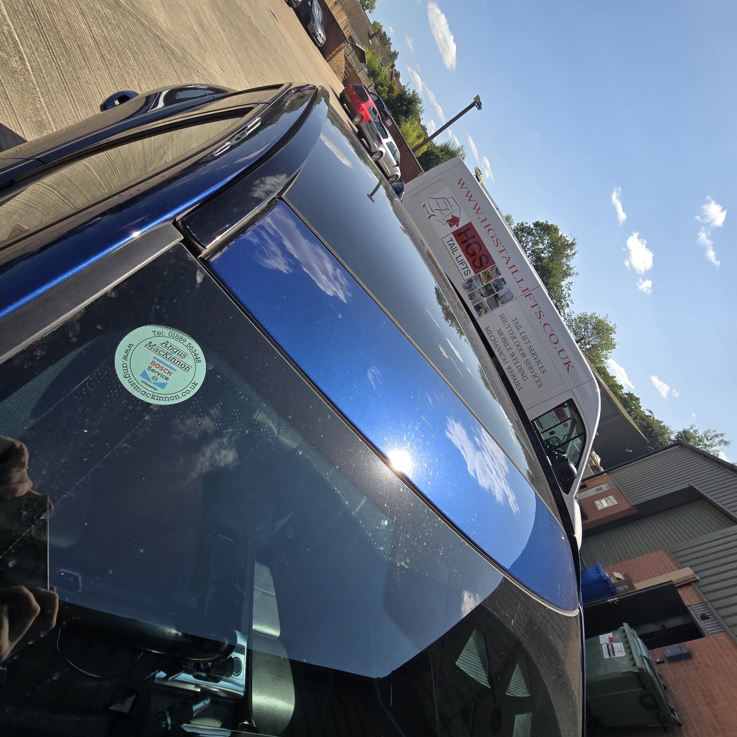 Jaguar F-Pace Roof Rails Custom Install