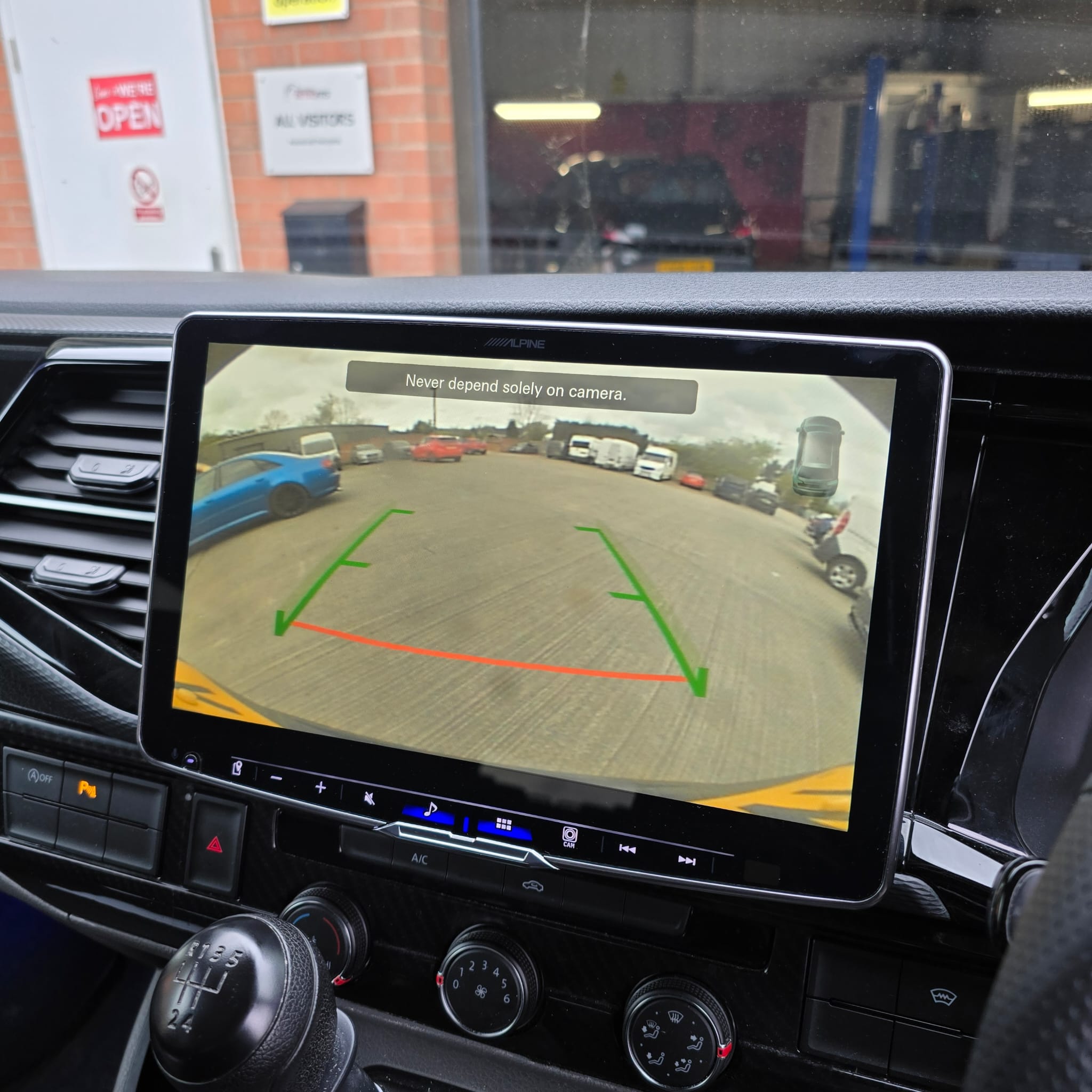 Fully Integrated Halo 11 Unit